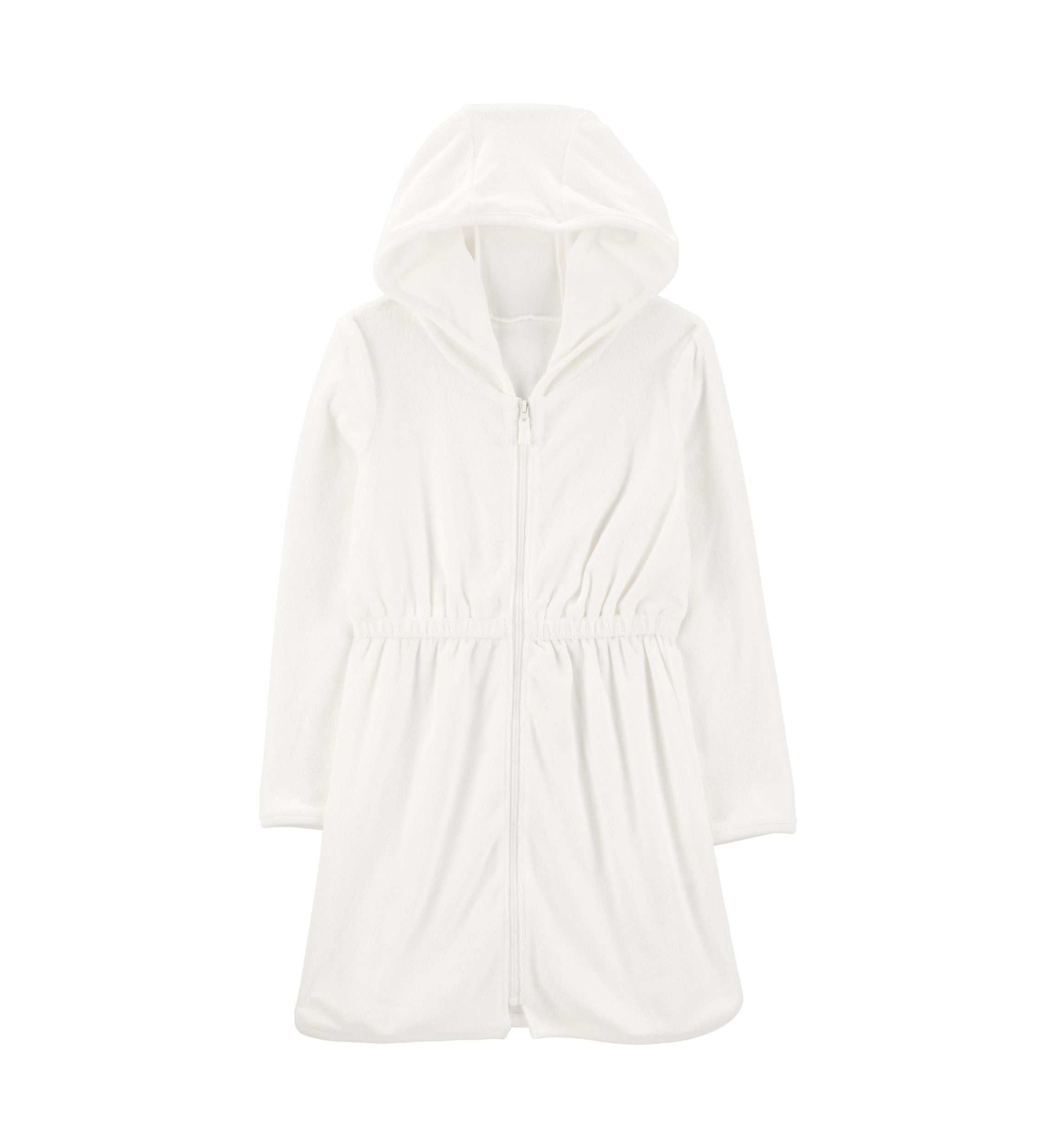 Girls 4-6x French Terry Swim Coverup