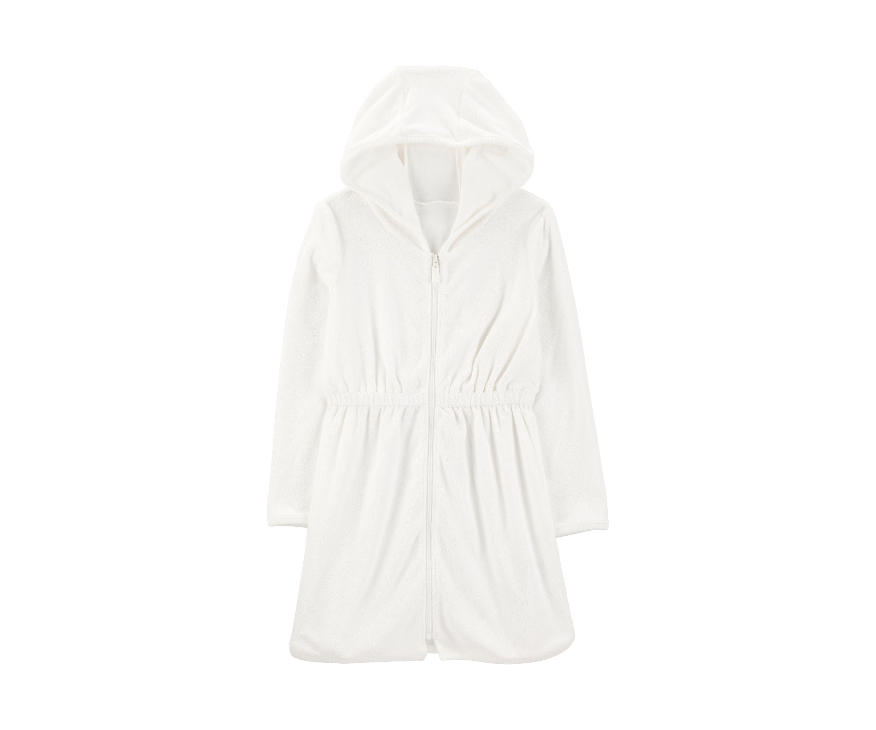 Girls 4-6x French Terry Swim Coverup