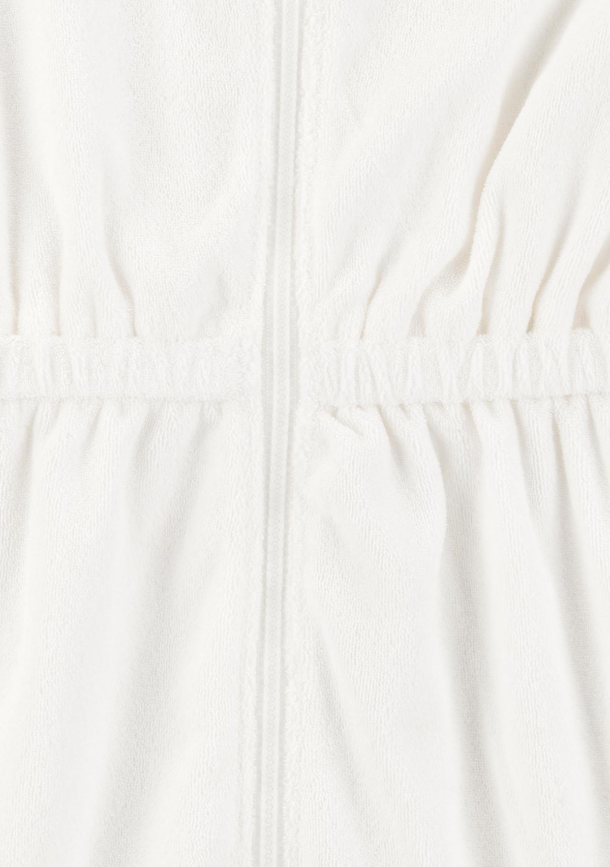 Girls 4-6x French Terry Swim Coverup