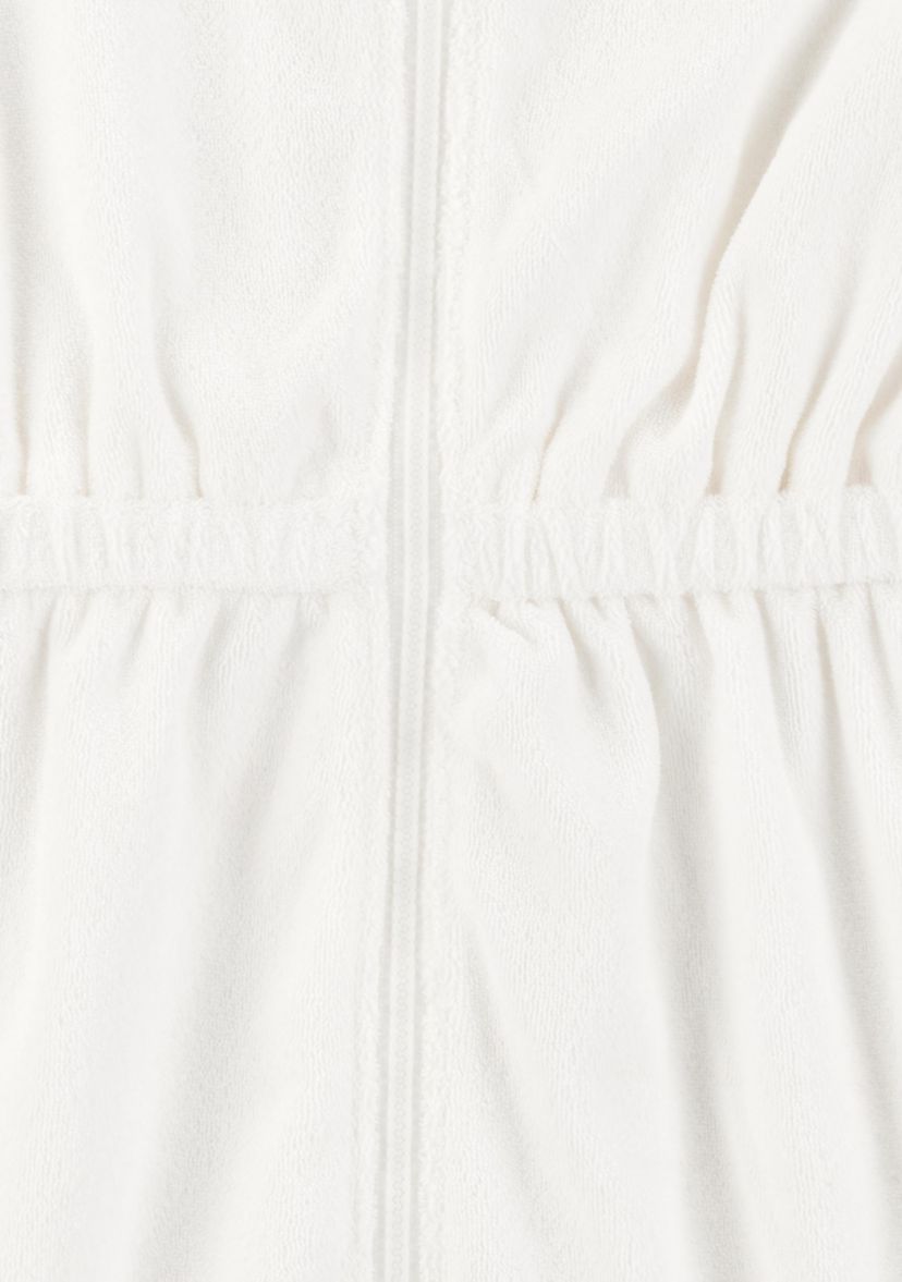 Girls 4-6x French Terry Swim Coverup