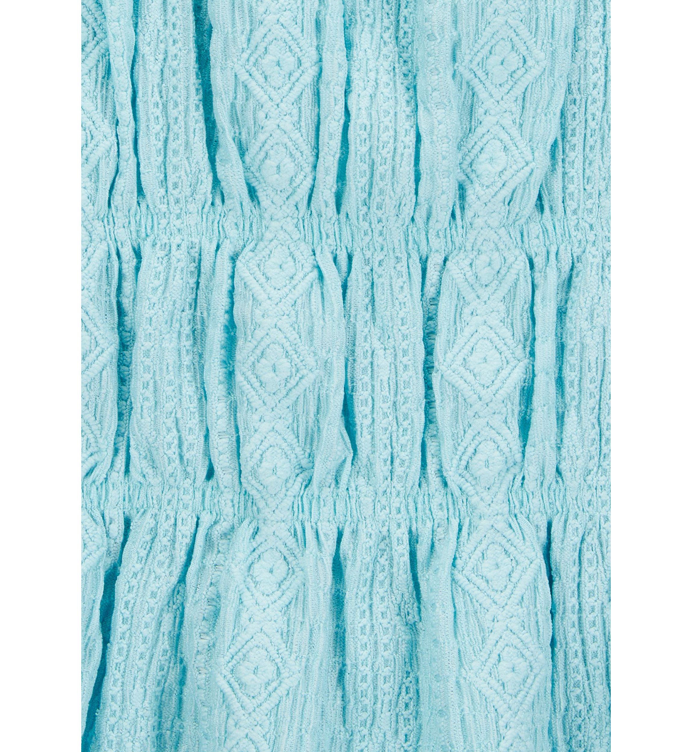 Girls 4-14 Textured Tank Top