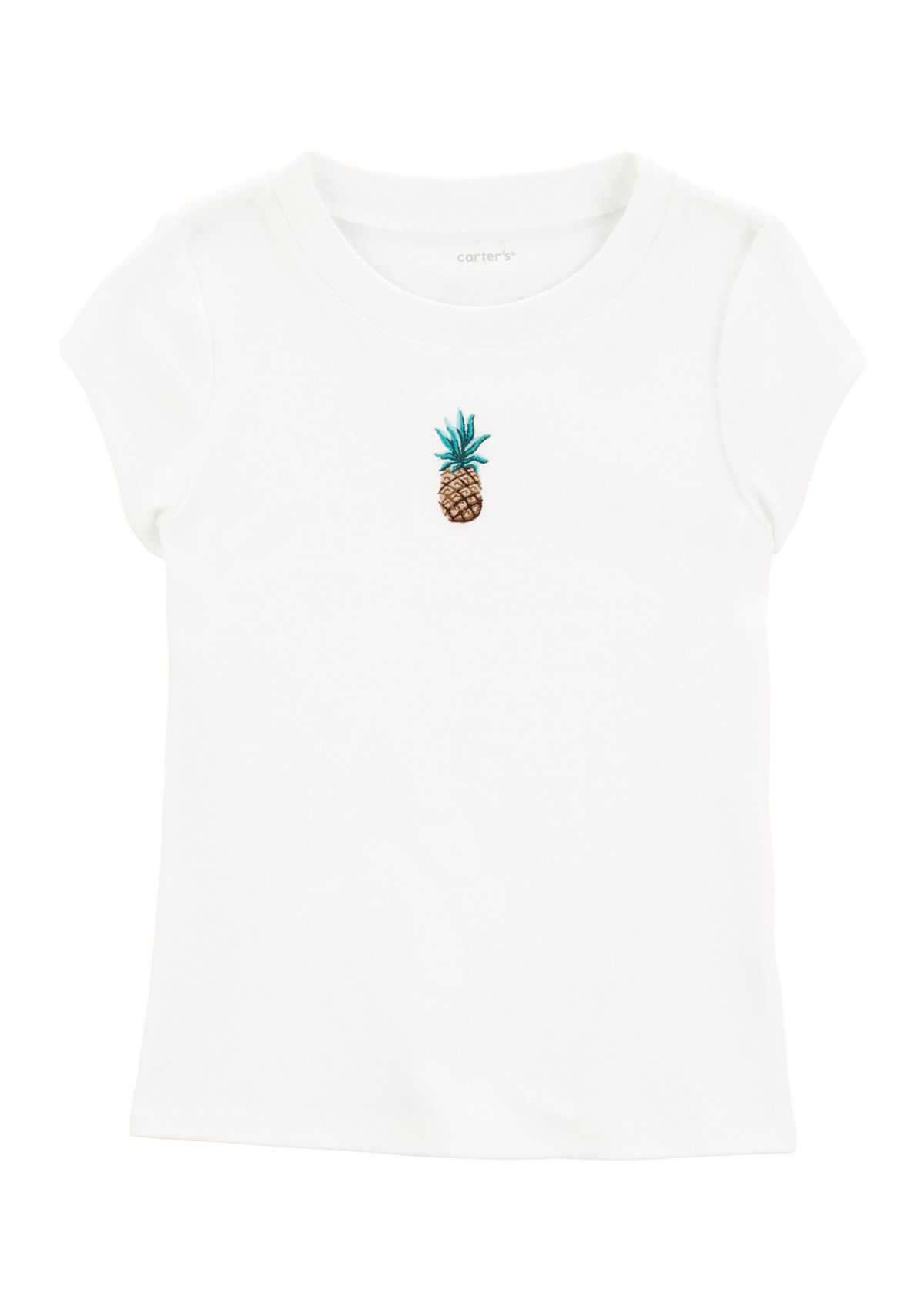 Girls 4-6x Graphic Baby T-Shirt