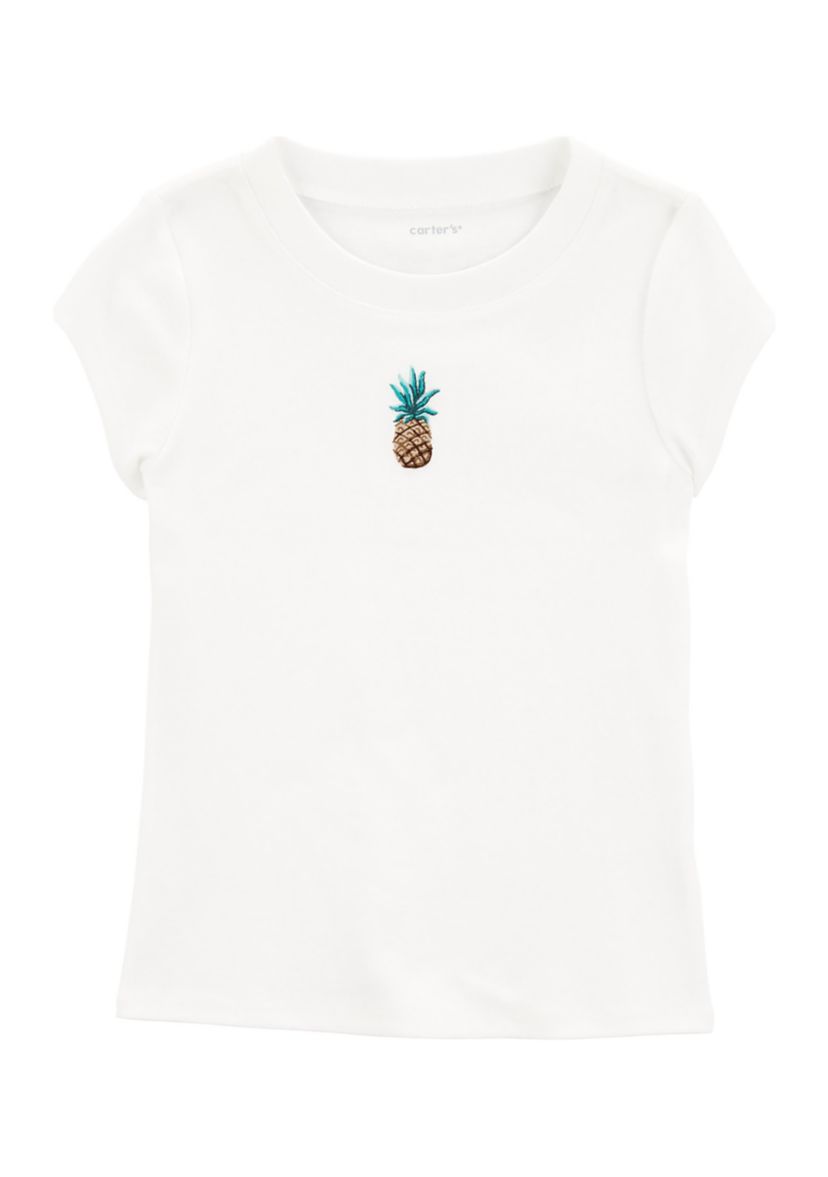 Girls 4-6x Graphic Baby T-Shirt