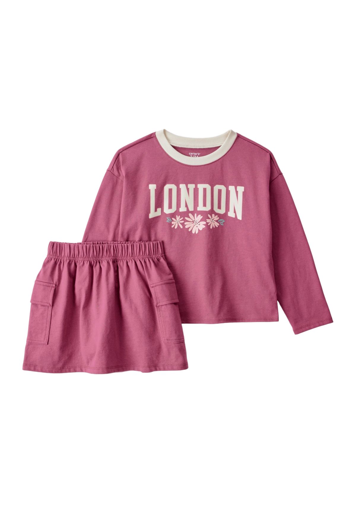 Girls 4-6x 2 Piece Set