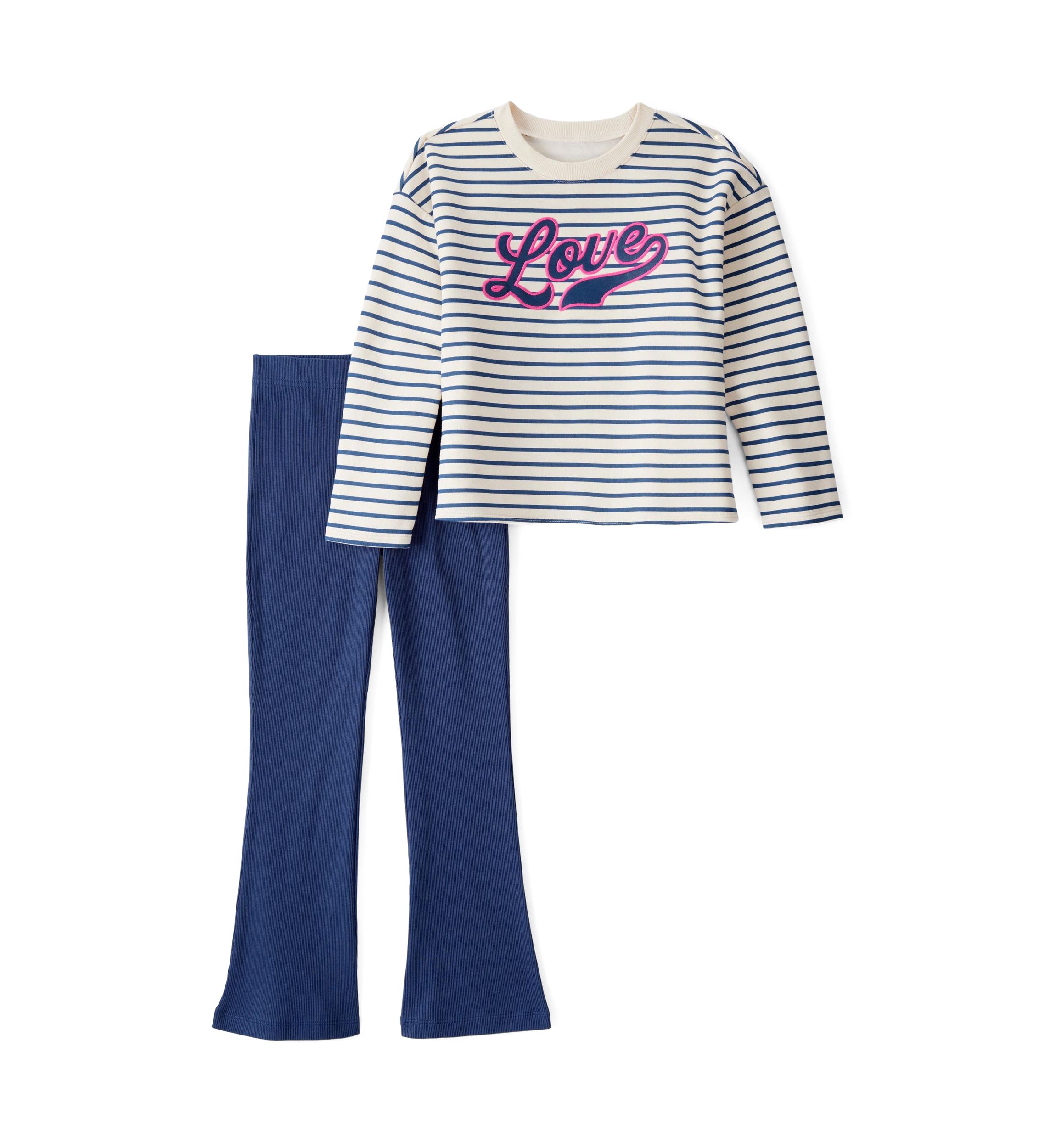 Girls 4-6x 2 Piece Set