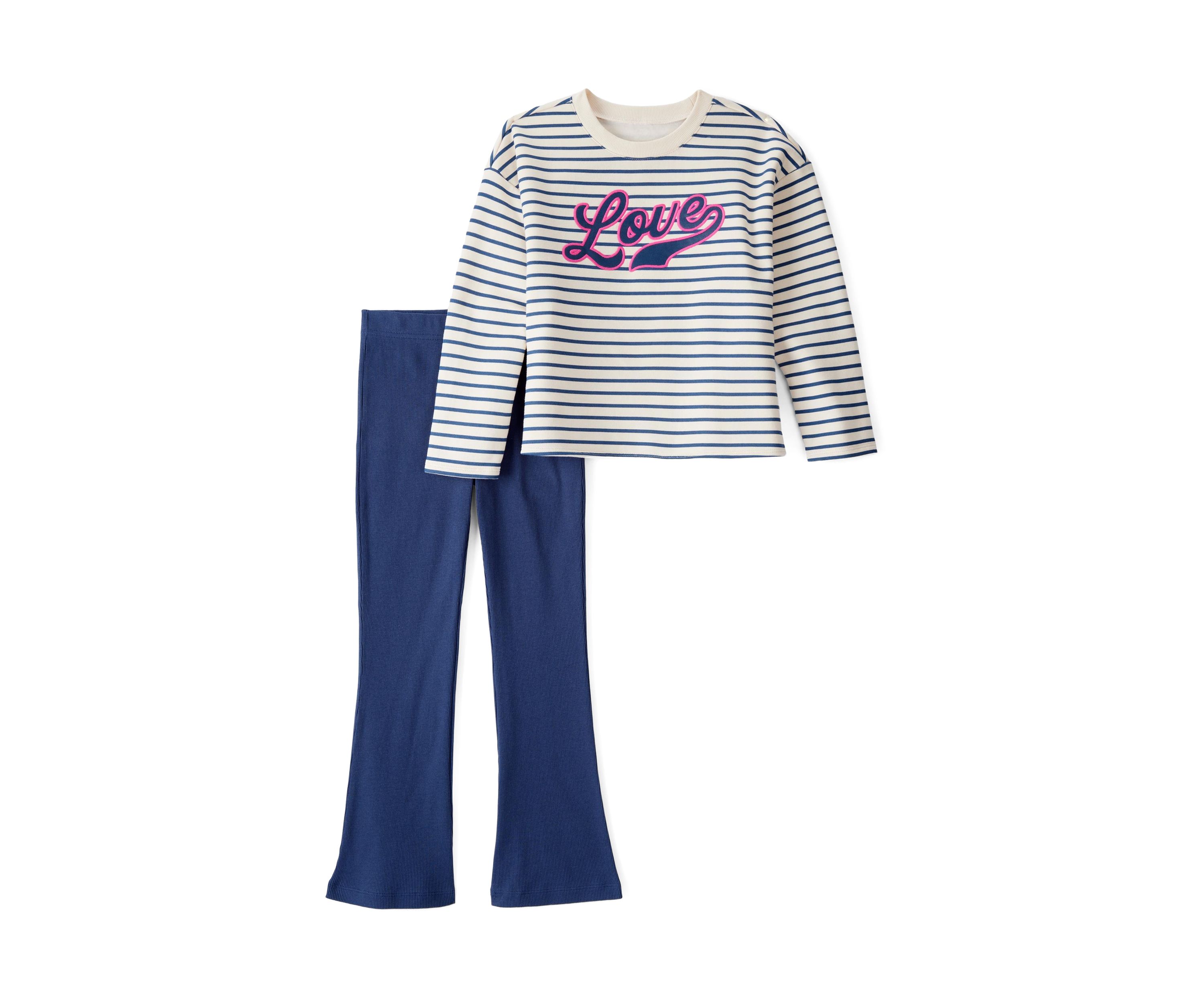 Girls 4-6x 2 Piece Set