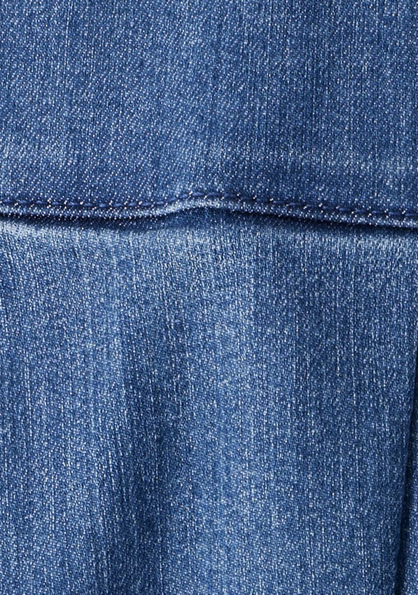 Girls 4-6x Denim Skort