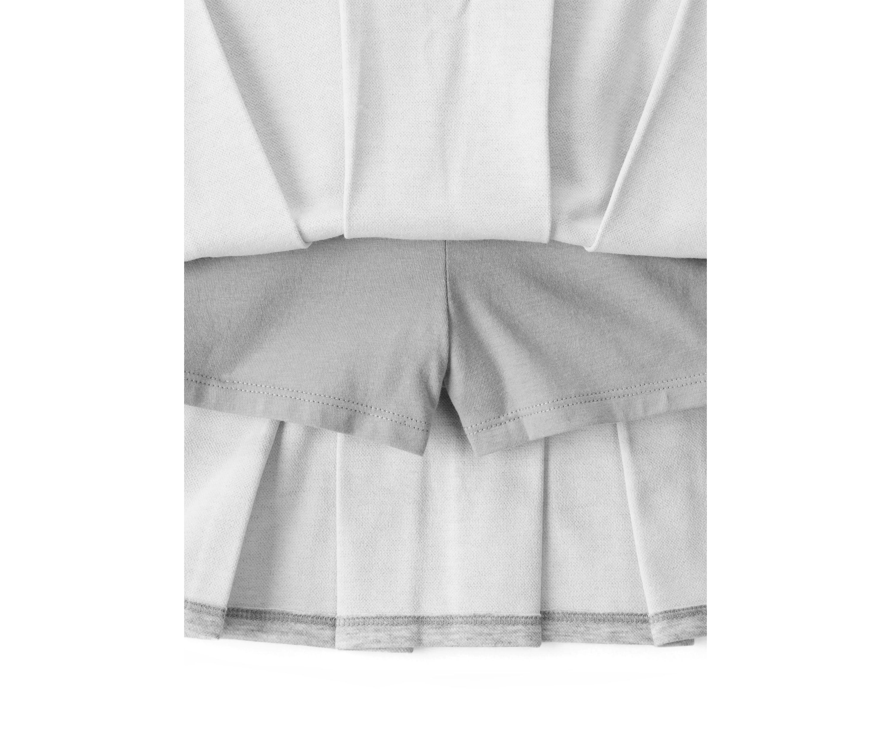 Girls 4-6x Ponte Skort