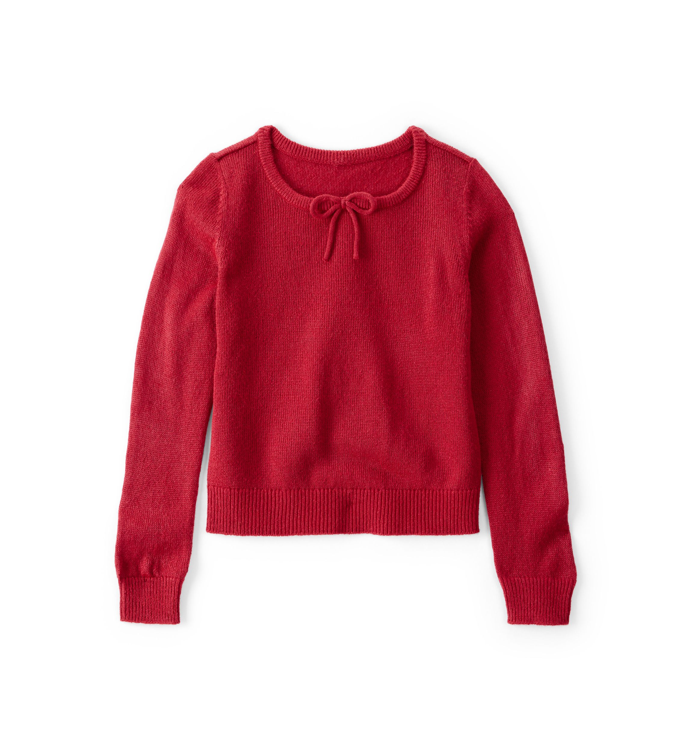 Girls 4-6x Cable Knit Sweater