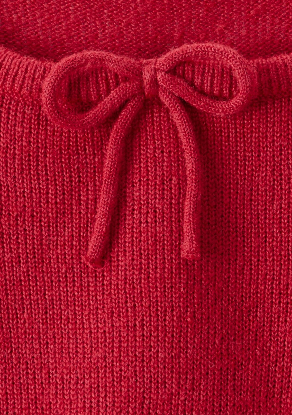 Girls 4-6x Cable Knit Sweater