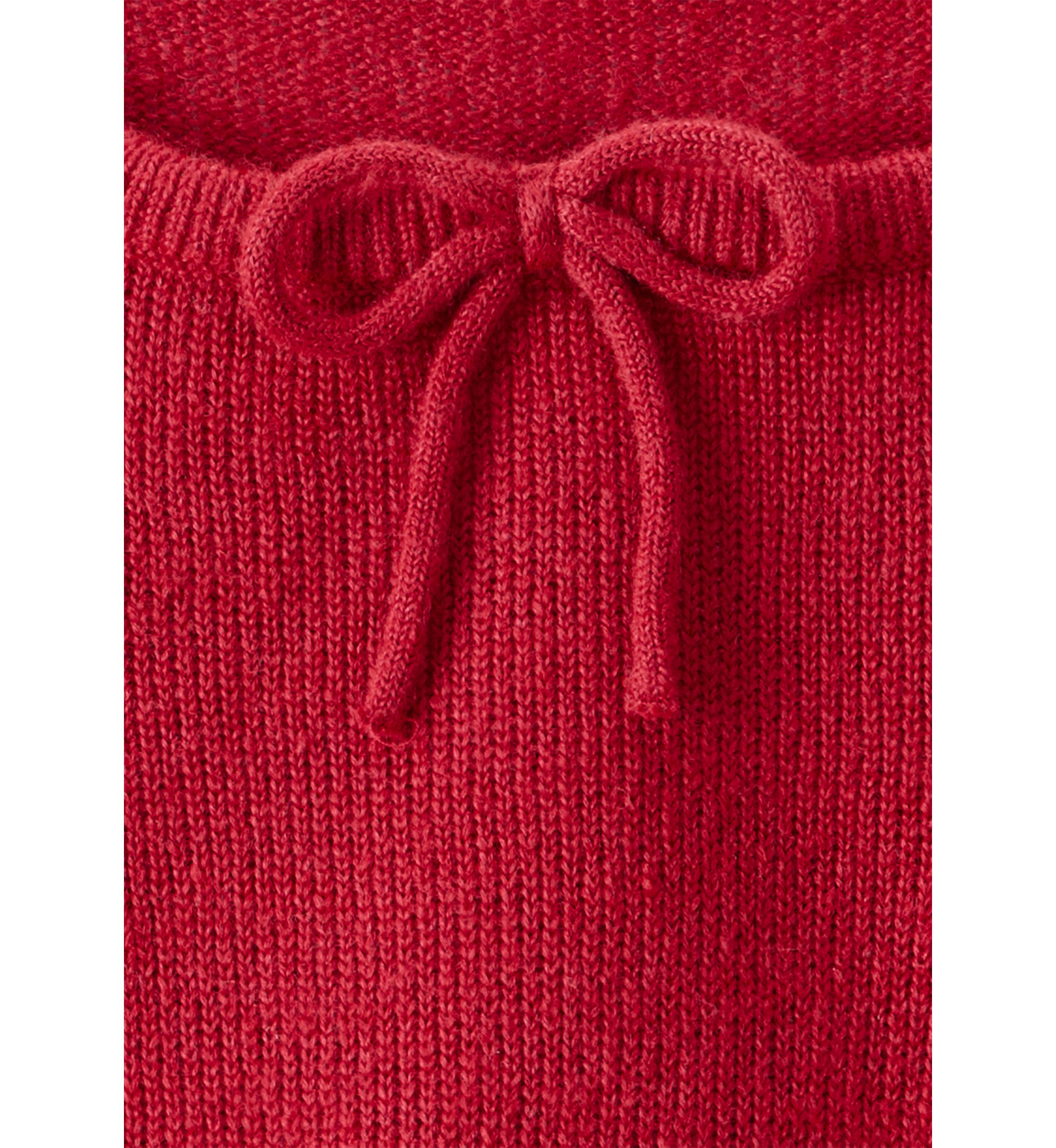 Girls 4-6x Cable Knit Sweater