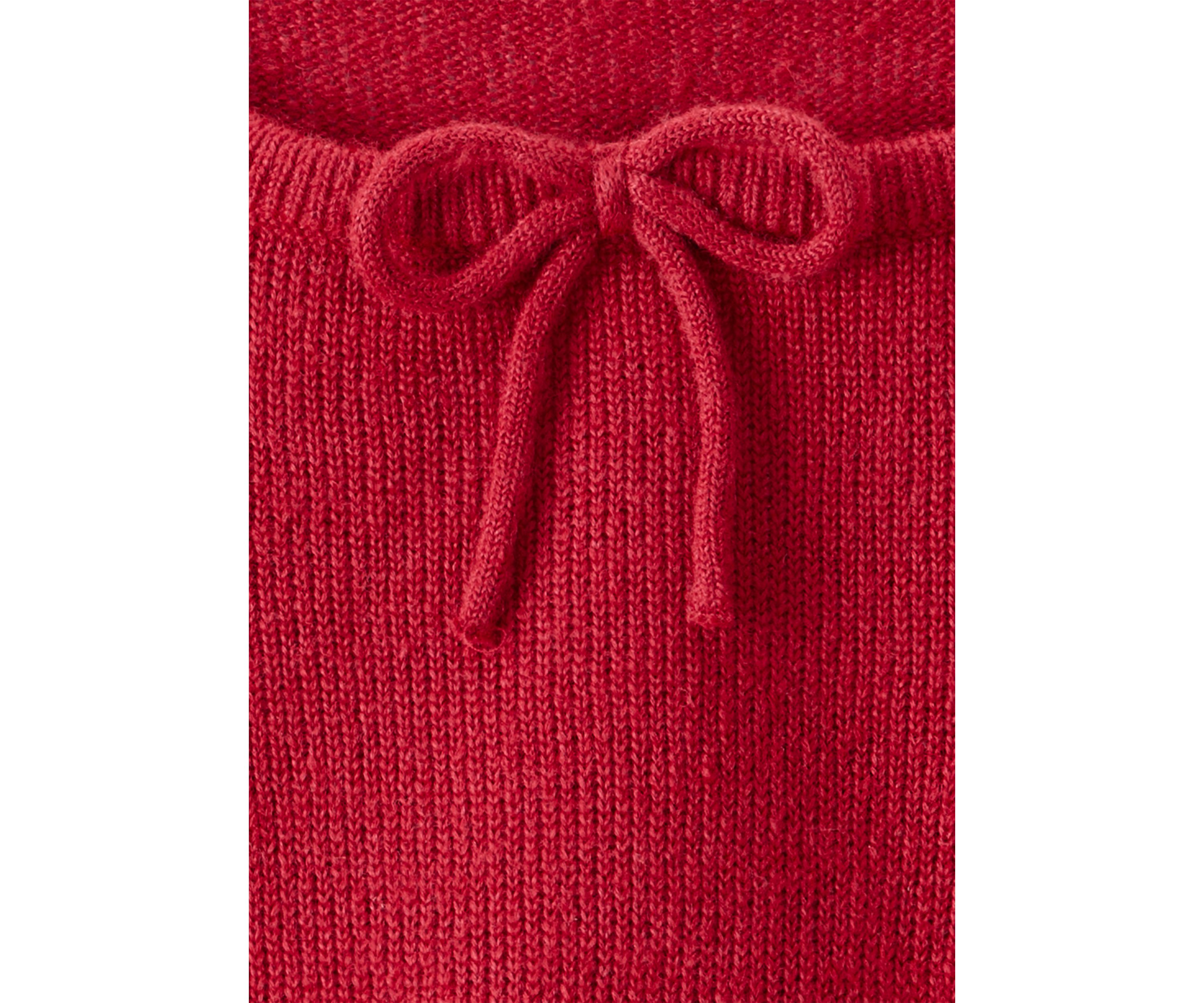 Girls 4-6x Cable Knit Sweater