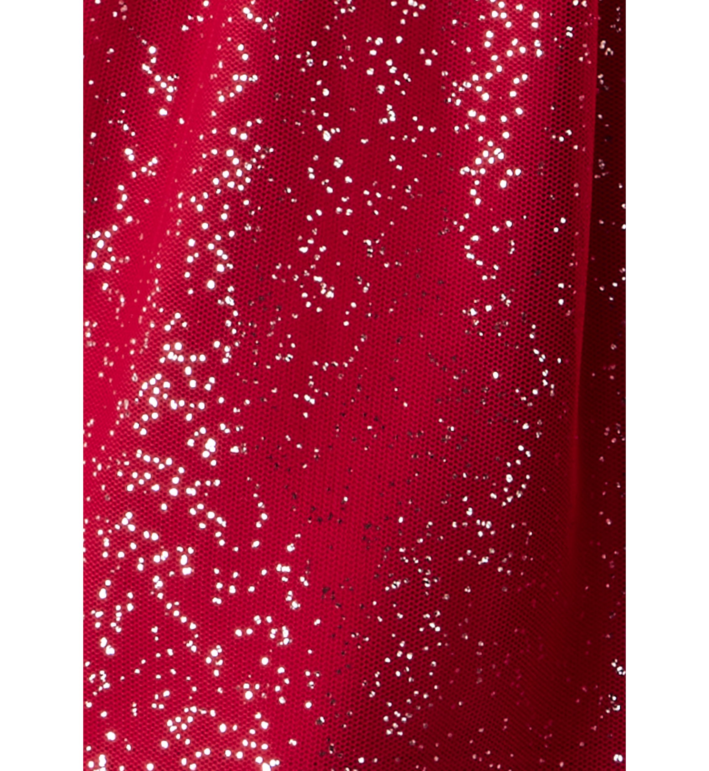 Girls 4-6x Holiday Graphic Top and Skirt Set