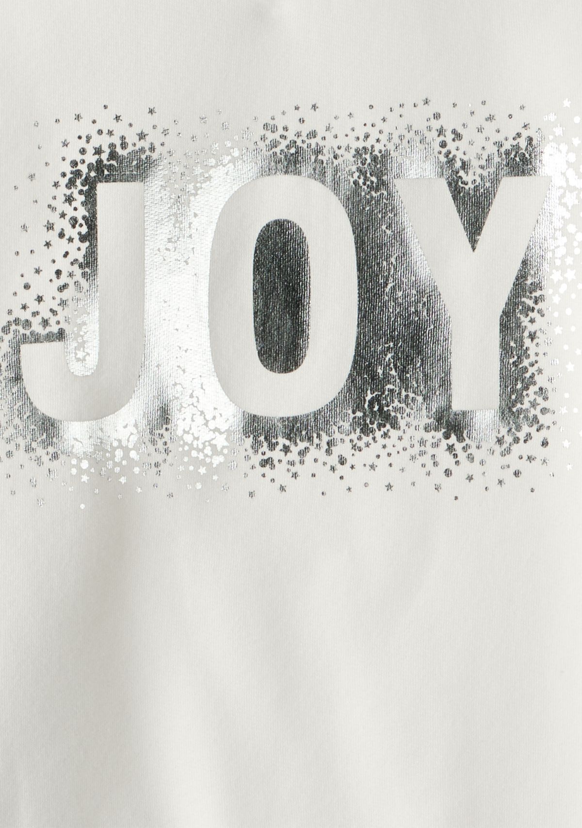 Girls 4-6x Holiday Graphic Top and Skirt Set