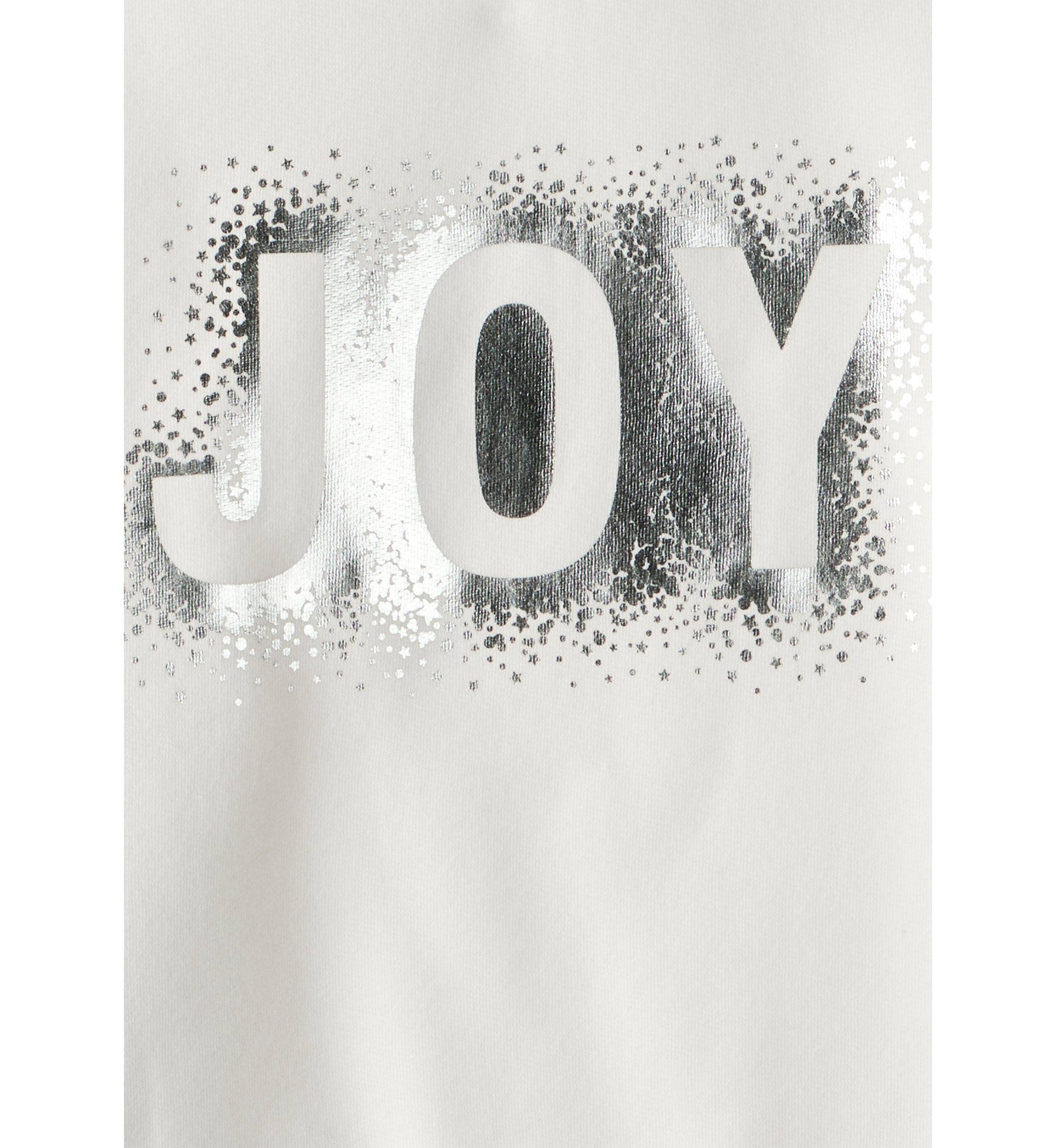 Girls 4-6x Holiday Graphic Top and Skirt Set