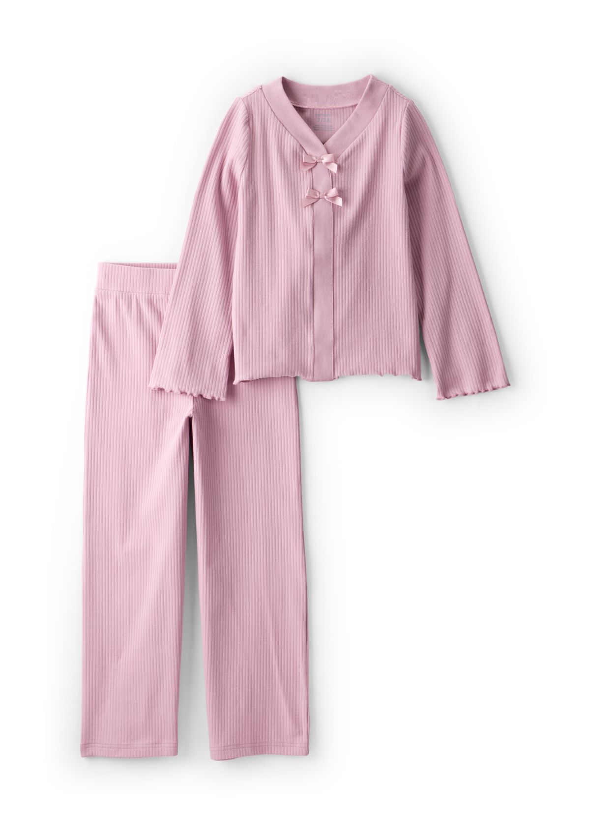 Girls 4-6x Two Piece Sweater Knit Set