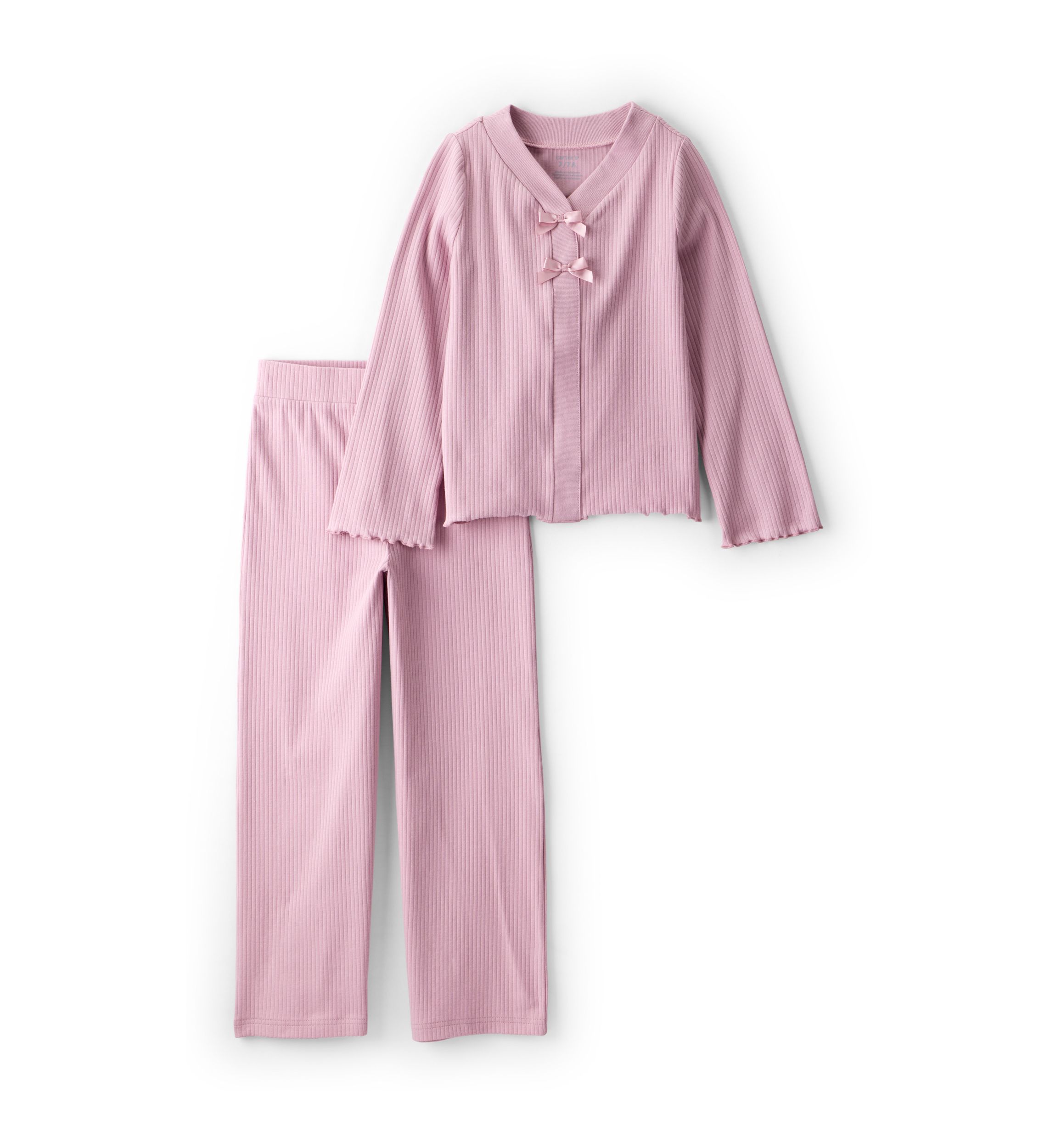 Girls 4-6x Two Piece Sweater Knit Set