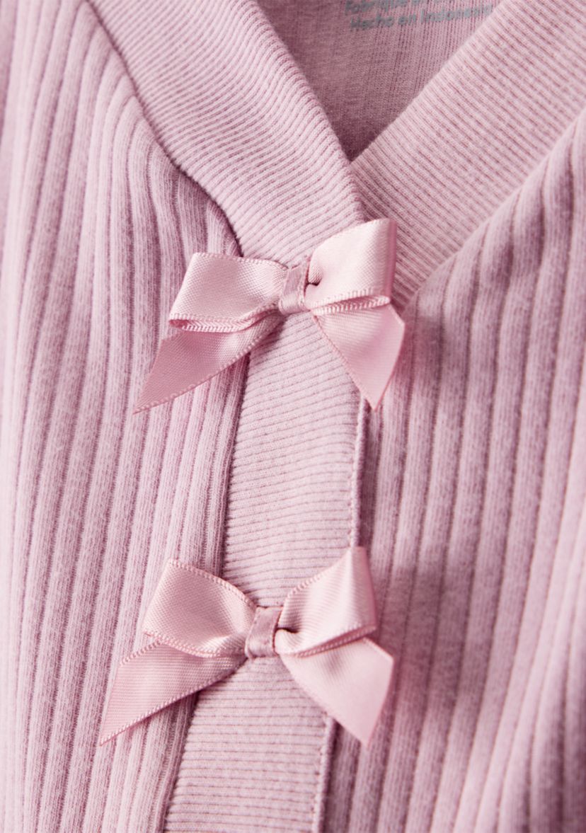 Girls 4-6x Two Piece Sweater Knit Set