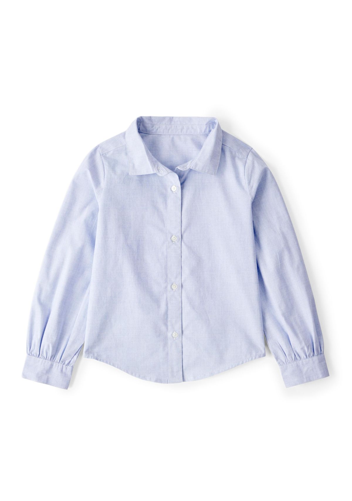 Girls 4-6x Long Sleeve Top and Sweater Vest Set