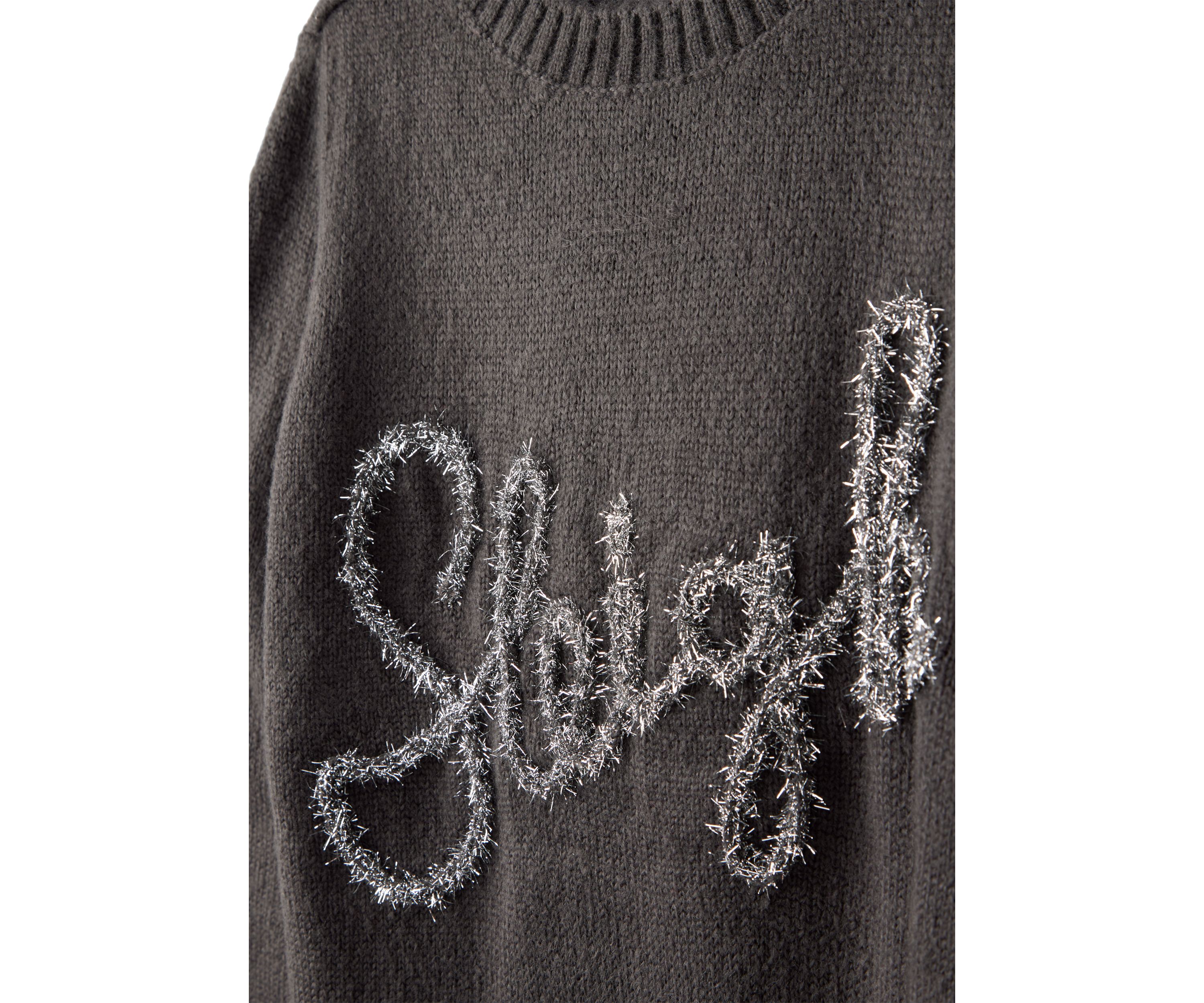 Girls 4-6x Sleigh Festive Graphic Sweater