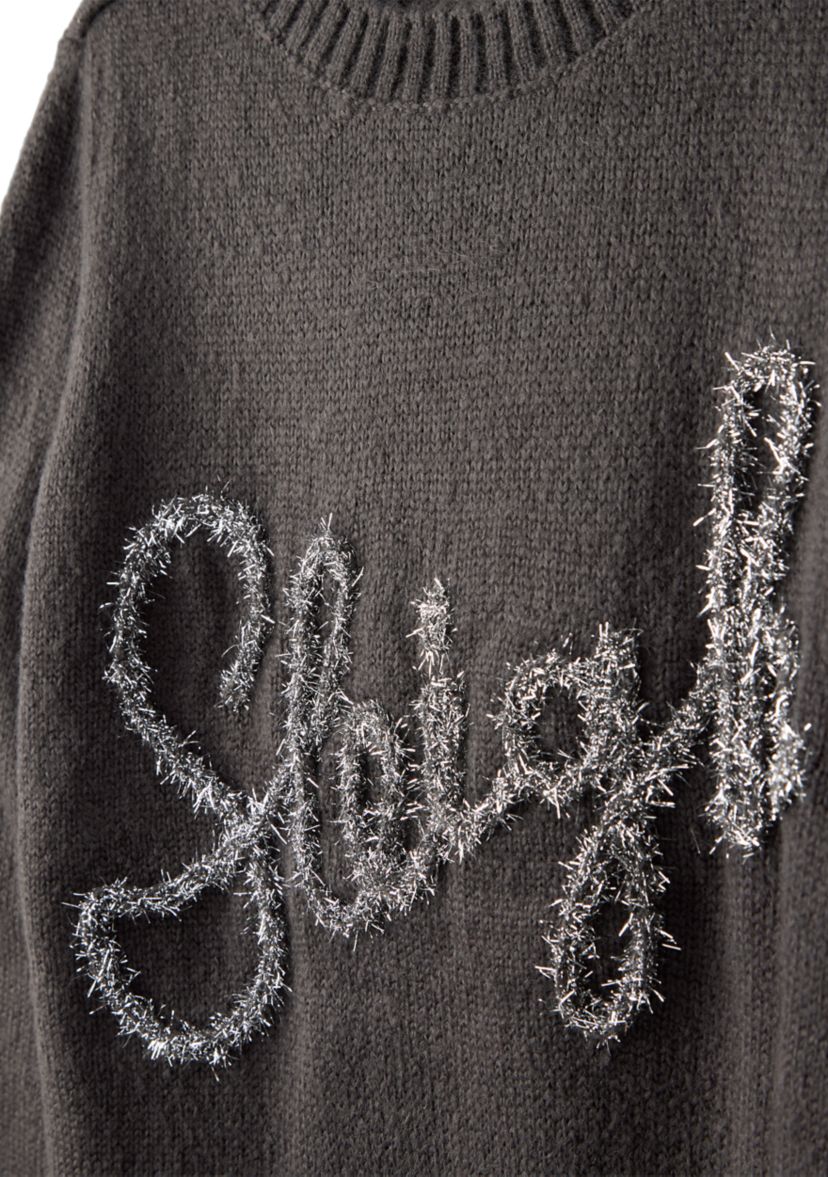 Girls 4-6x Sleigh Festive Graphic Sweater