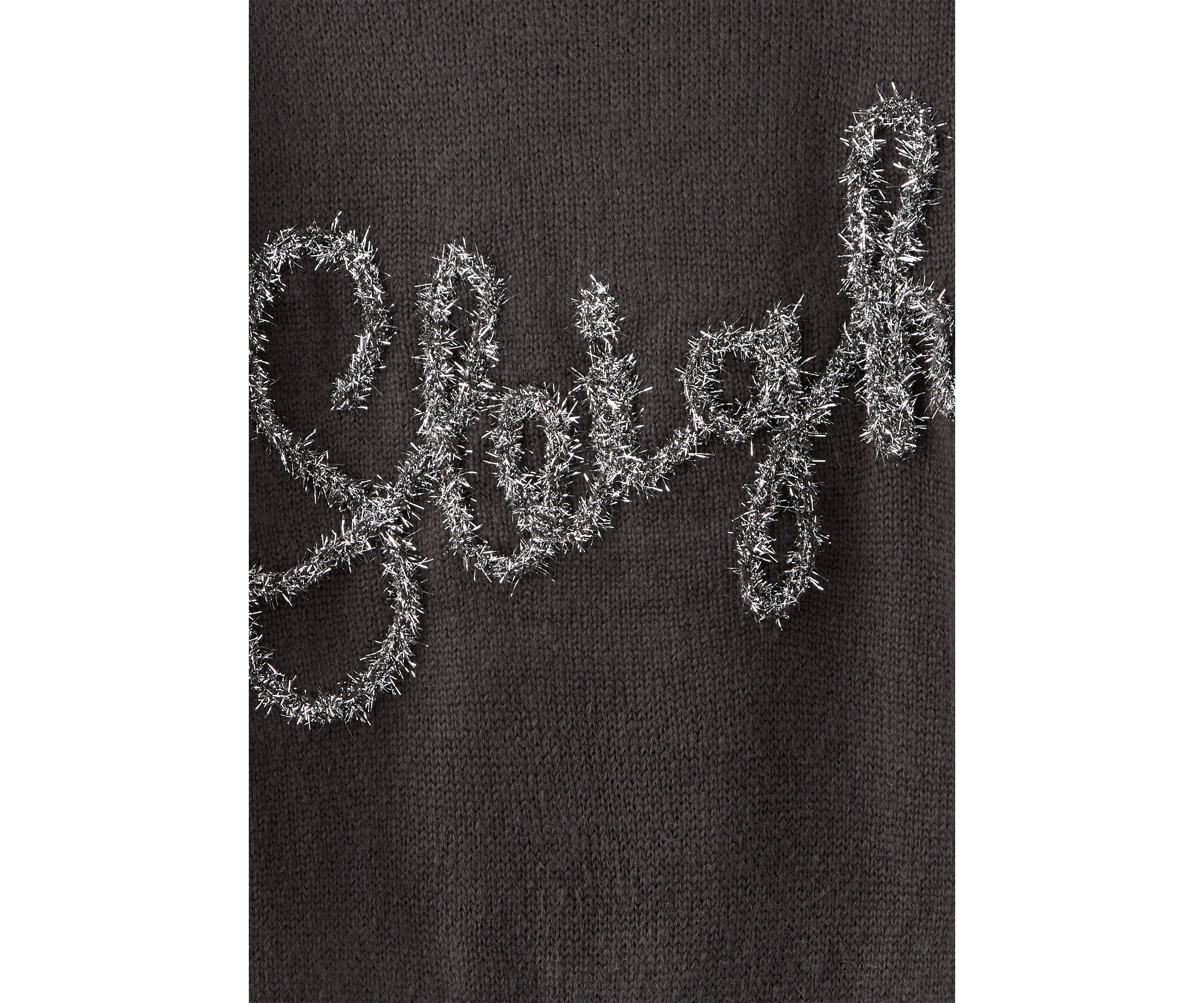 Girls 4-6x Sleigh Festive Graphic Sweater