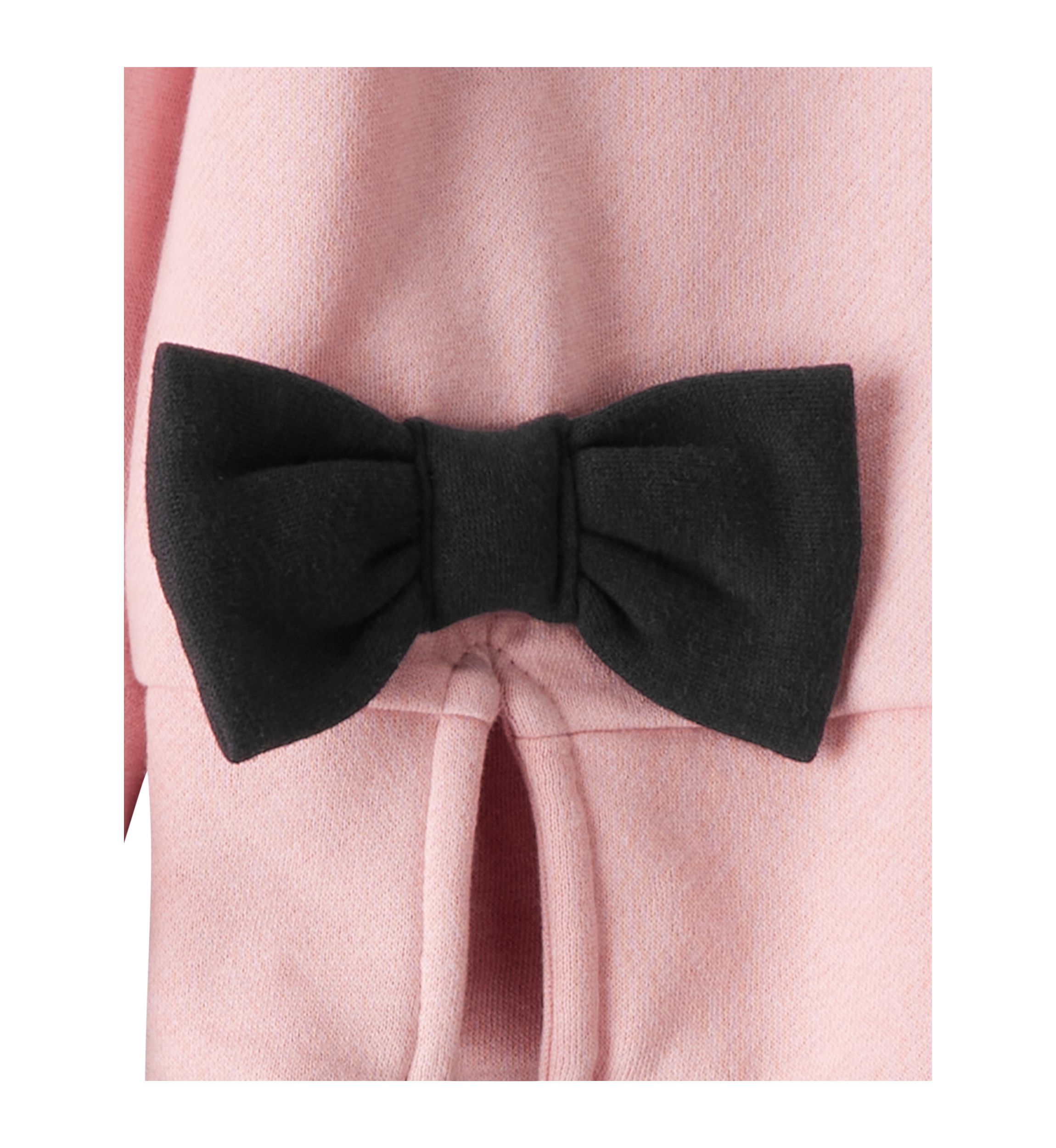 Girls 4-6x Two Piece Bow Set