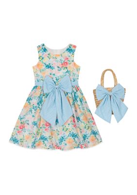 Rare editions hot sale girls dresses