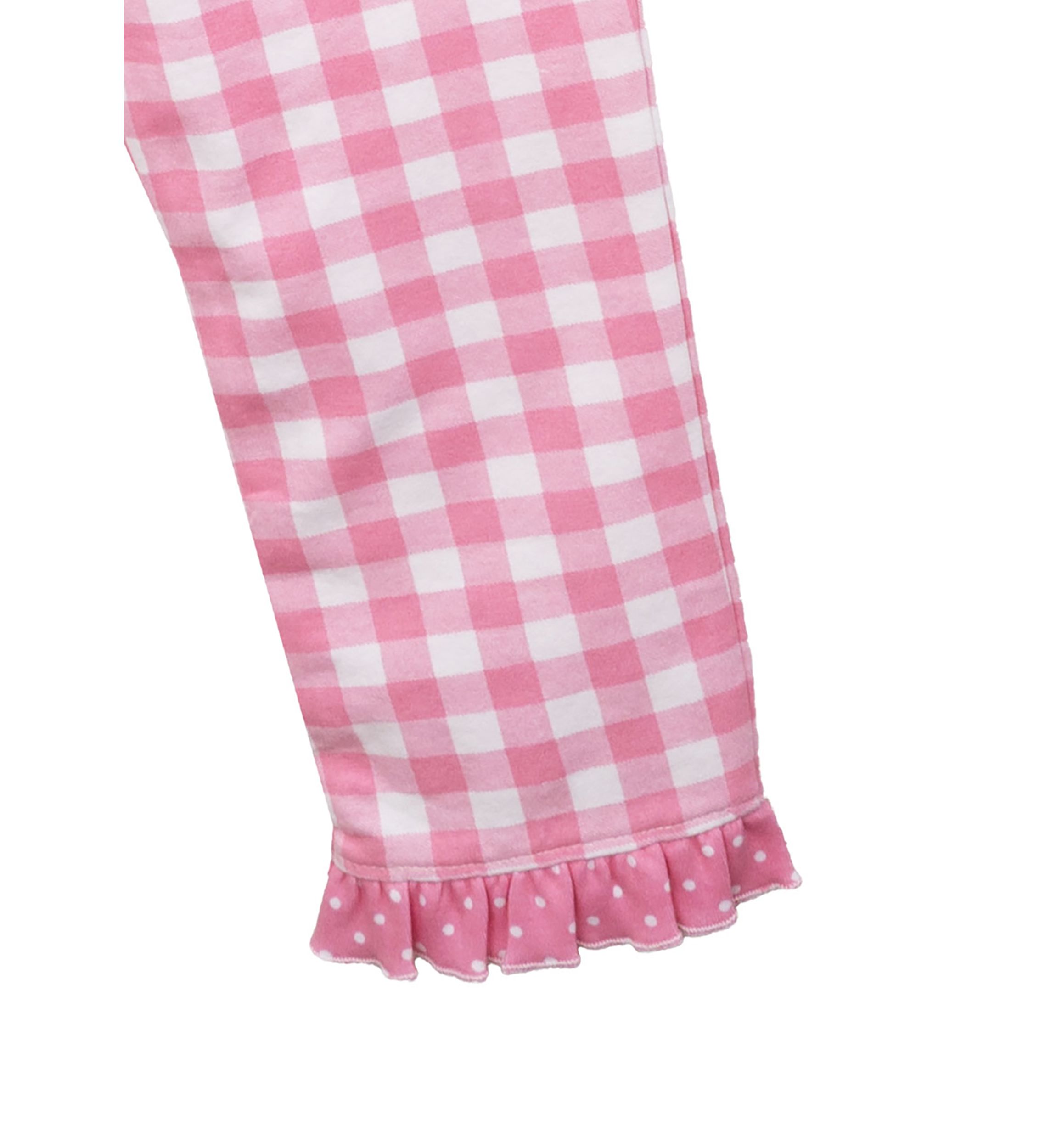 Girls 4-6x Stripe Top and Leggings Set