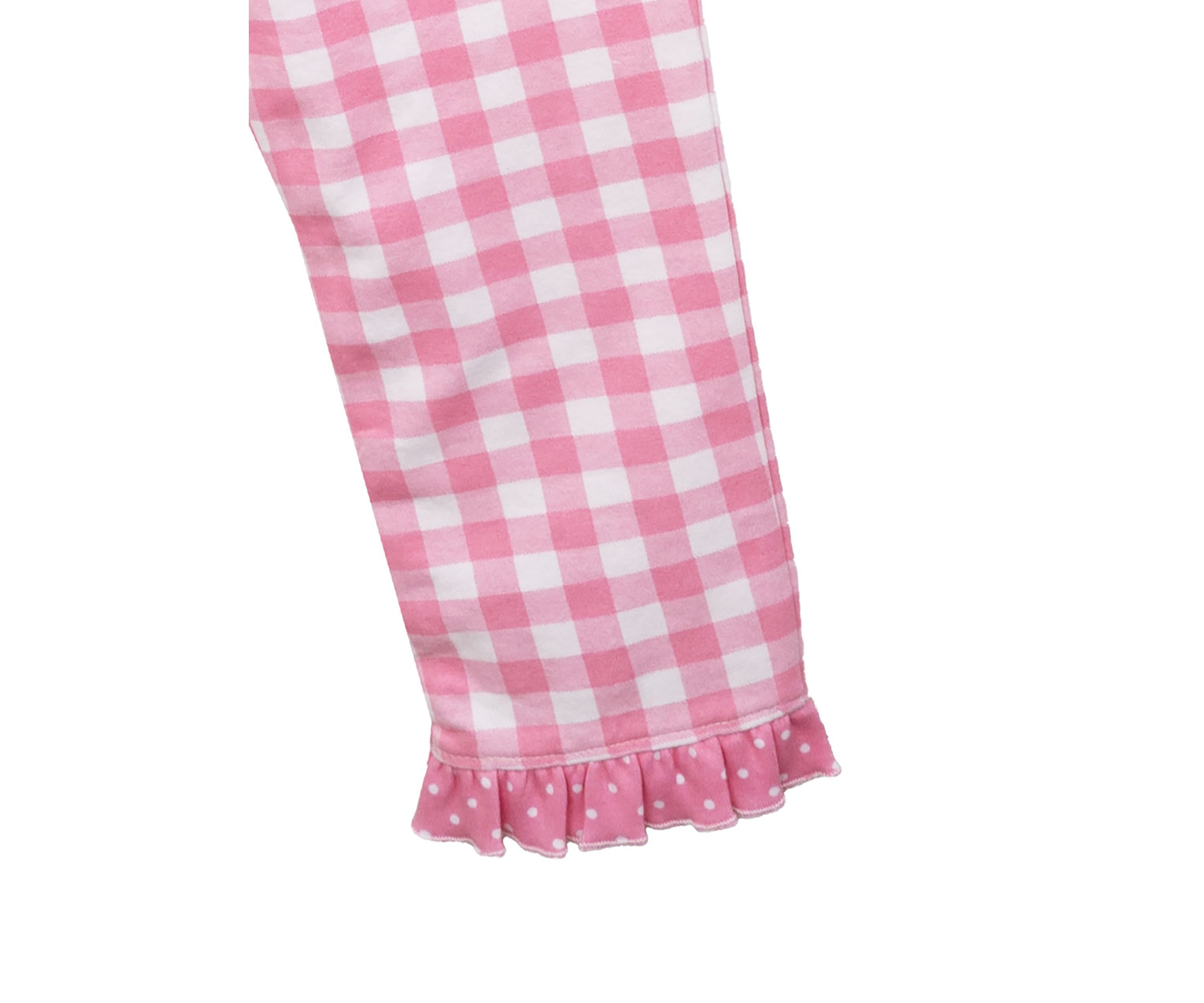 Girls 4-6x Stripe Top and Leggings Set