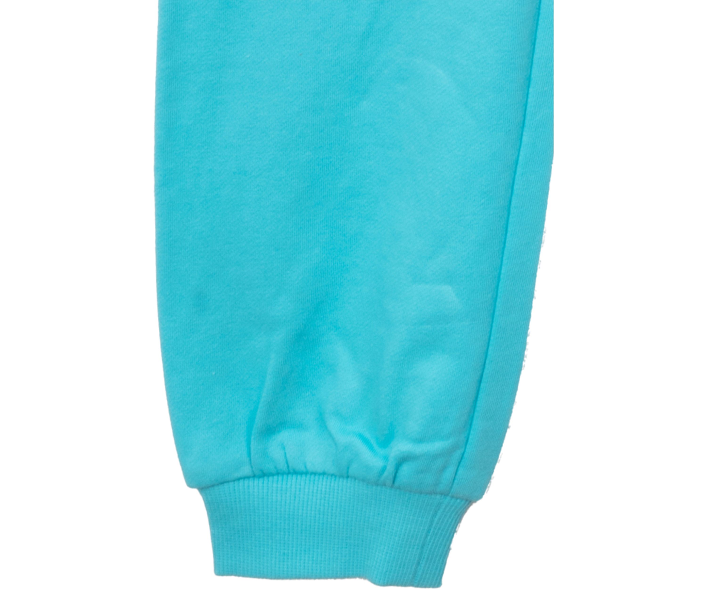 Girls 4-6x French Terry Top and Joggers Set