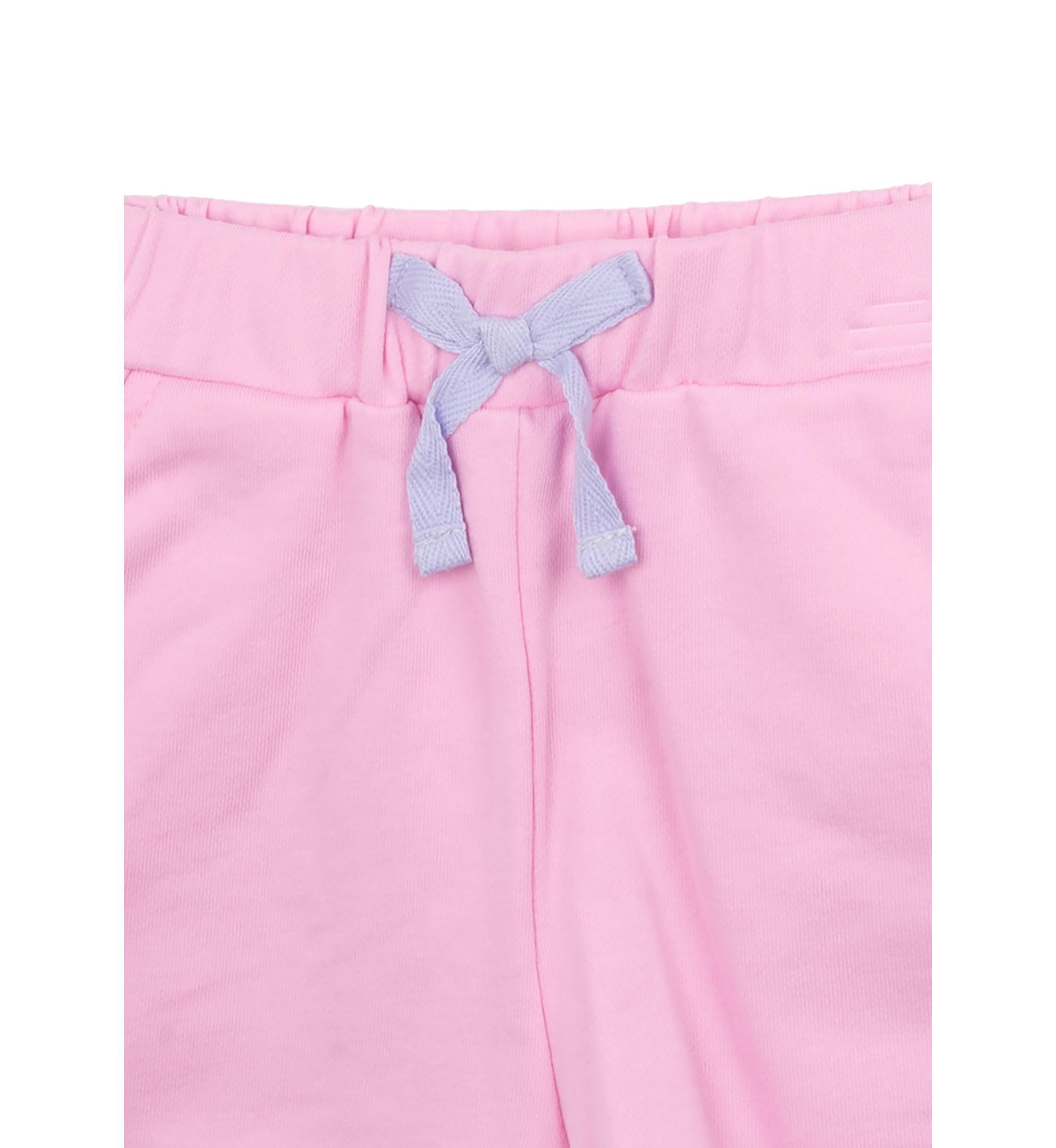 Girls 4-6x Pink Icon Top and Shorts Set