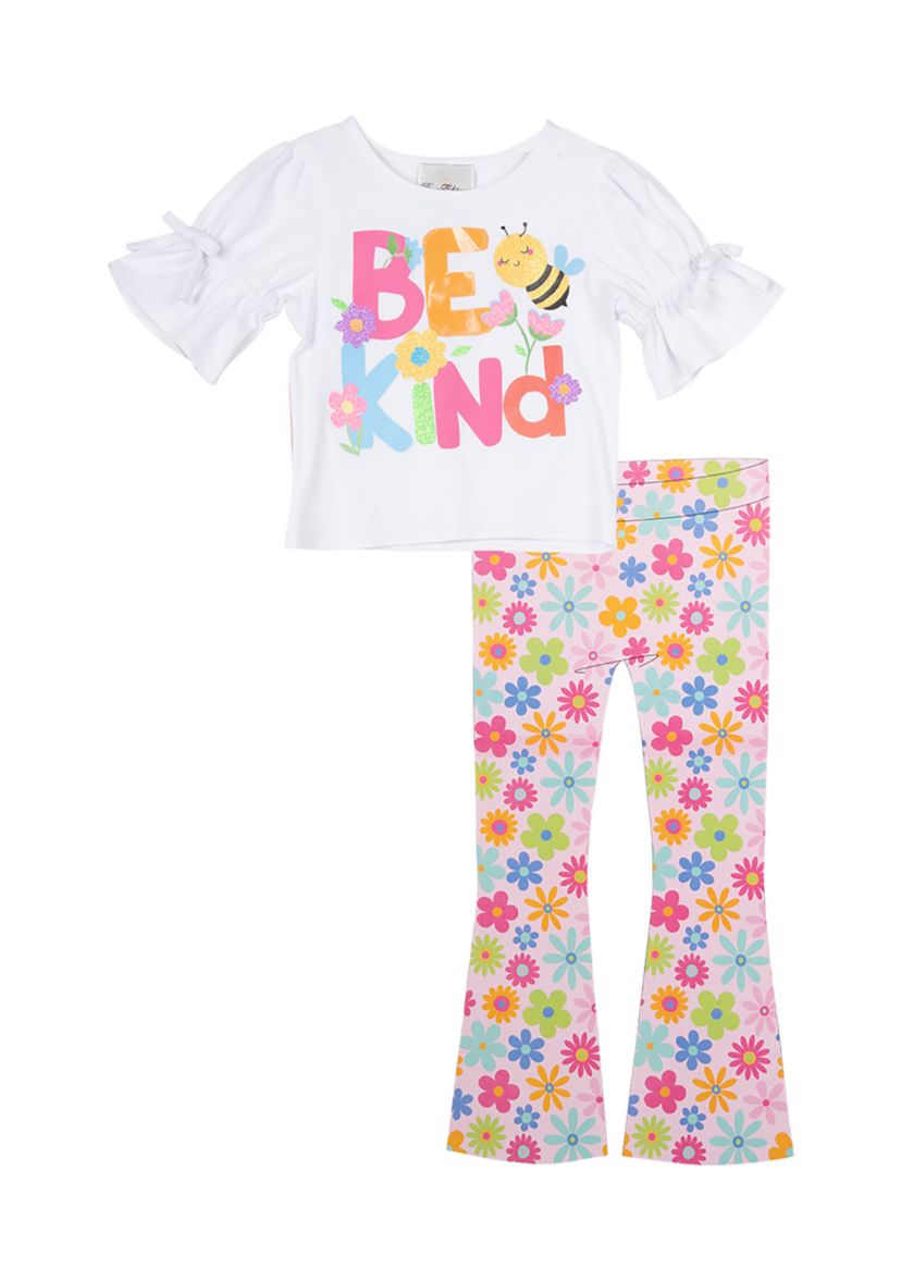 Girls 4-6x Be Kind Play Set 