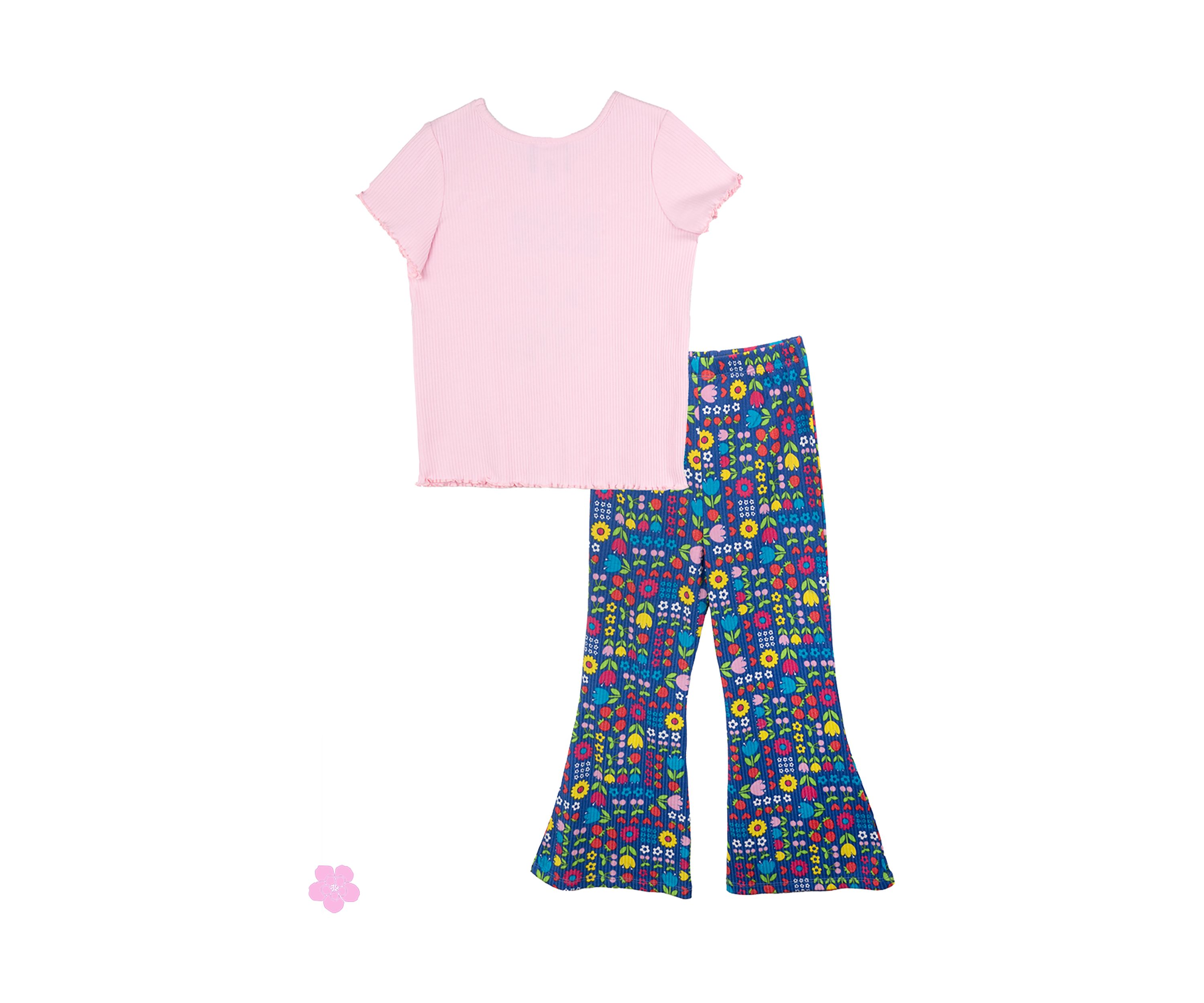 Girls 4-6x Bloom Bloom Set 