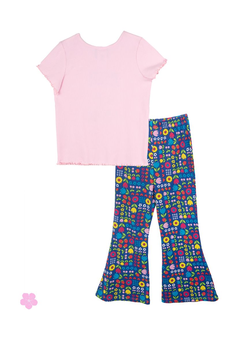 Girls 4-6x Bloom Bloom Set 
