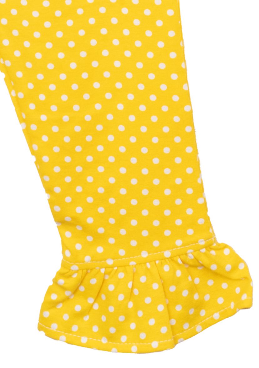 Girls 4-6x Stripe Heart Leggings Set 