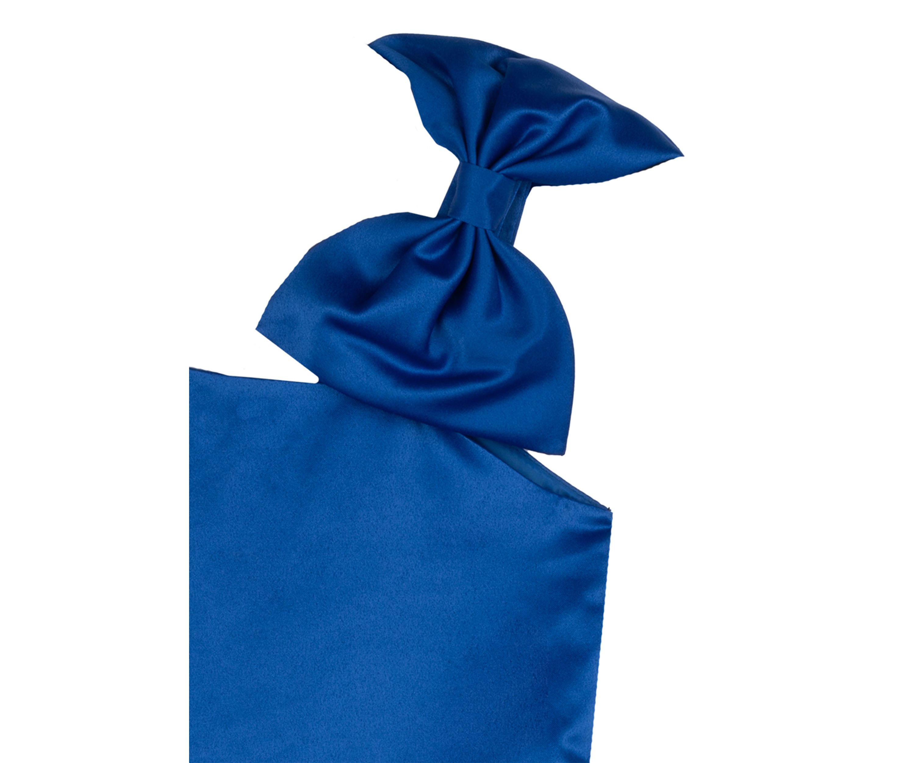 Girls 4-6x Bow Shoulder Dress