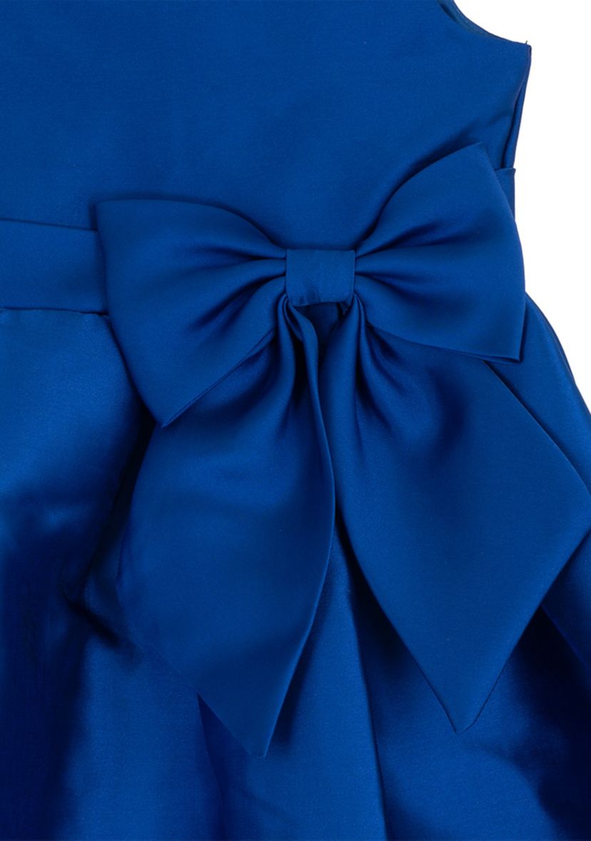 air force dress blues for sale Gold Lace Flower Girls Pageant Dresses for Wedding Long Puffy Prom Tulle Pageant Ball Gown princess Girls dress, Royal Blue / 12
