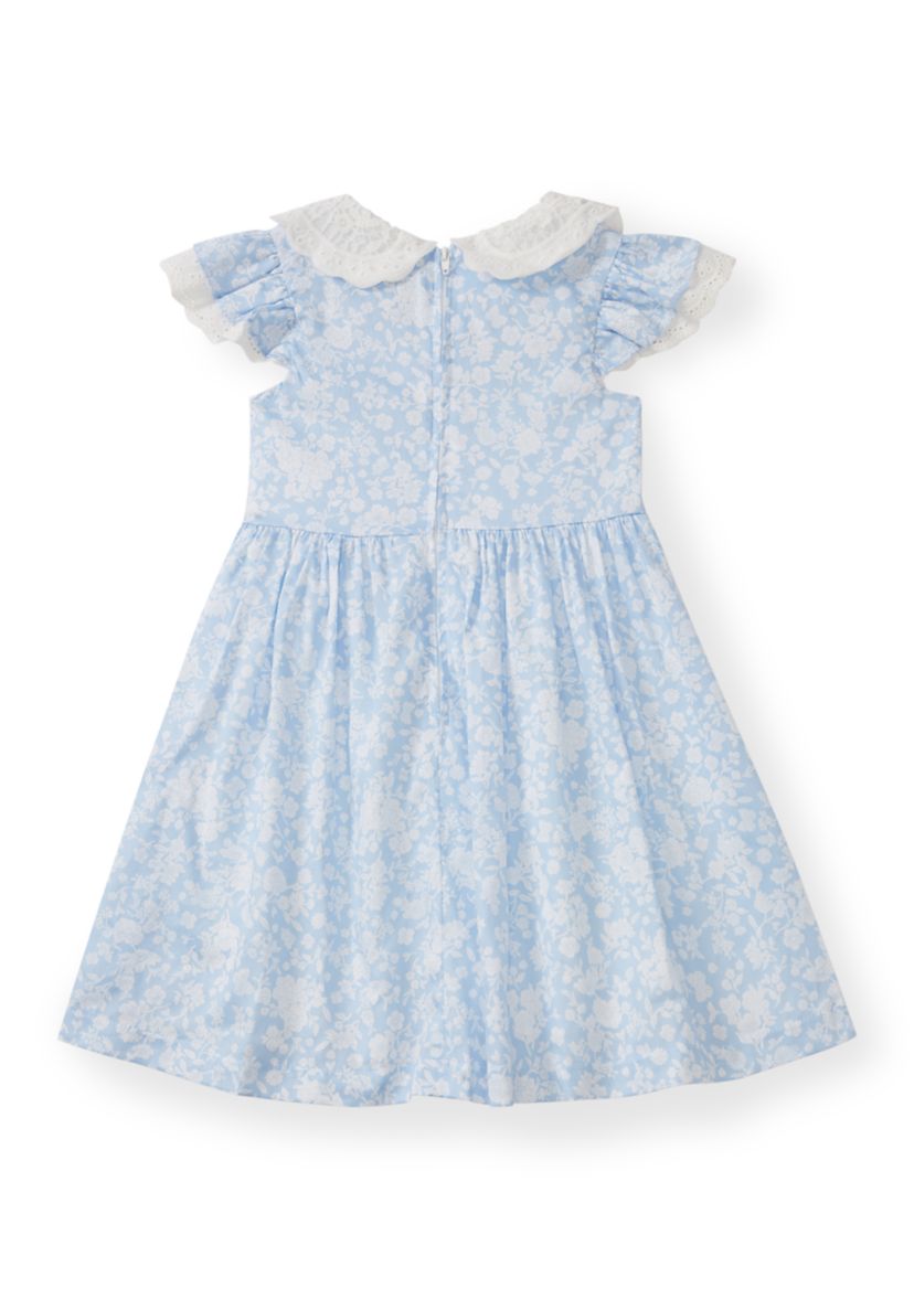 rare editions floral lace dress Rare Editions Big Girls Gold Brocade Floral Embroidered Dress - Gold