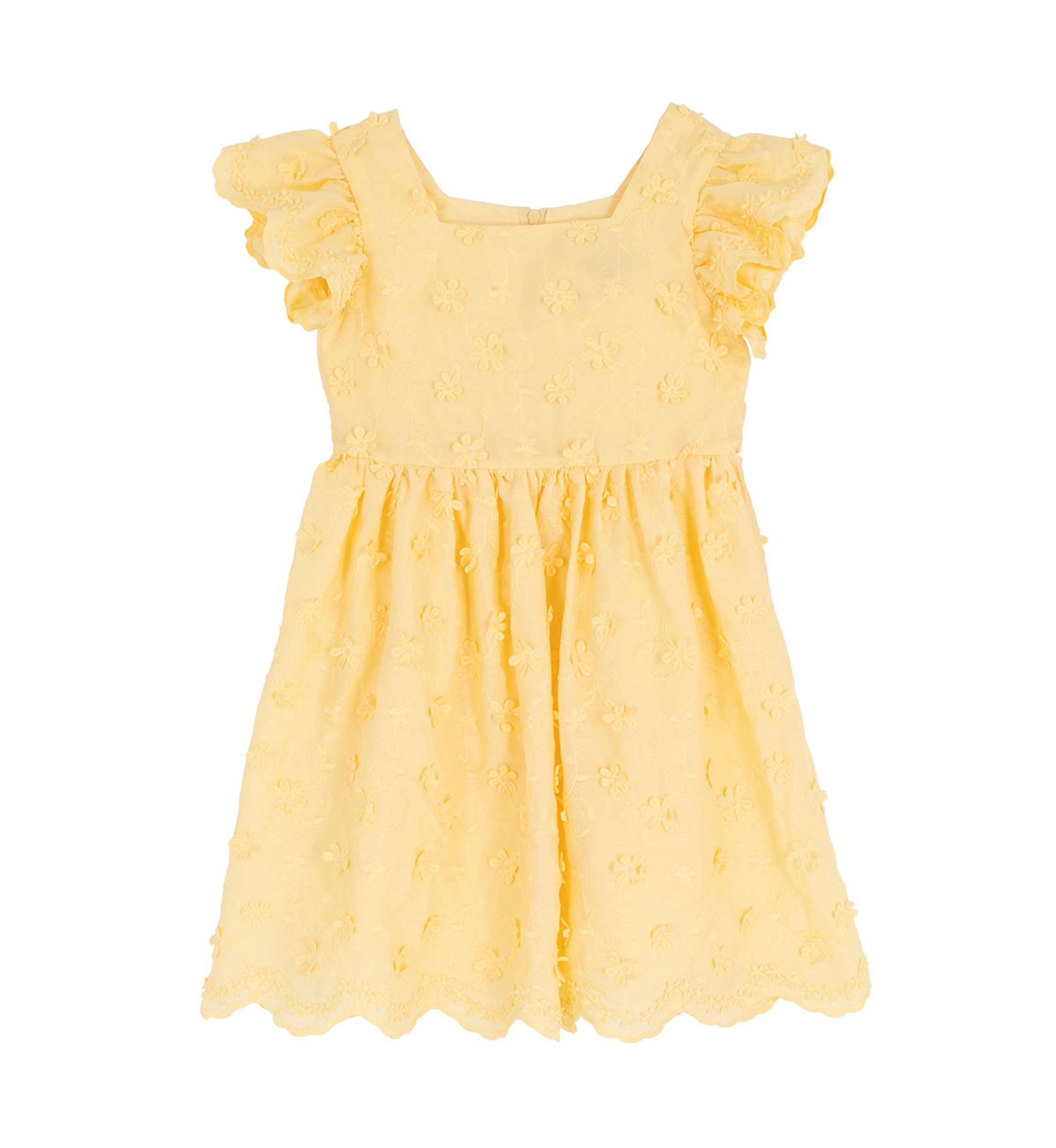 yellow open back dress Alanna Soft Matte Satin Maxi Dress Yellow | Wedding Guest Dress | Maxi main image 1