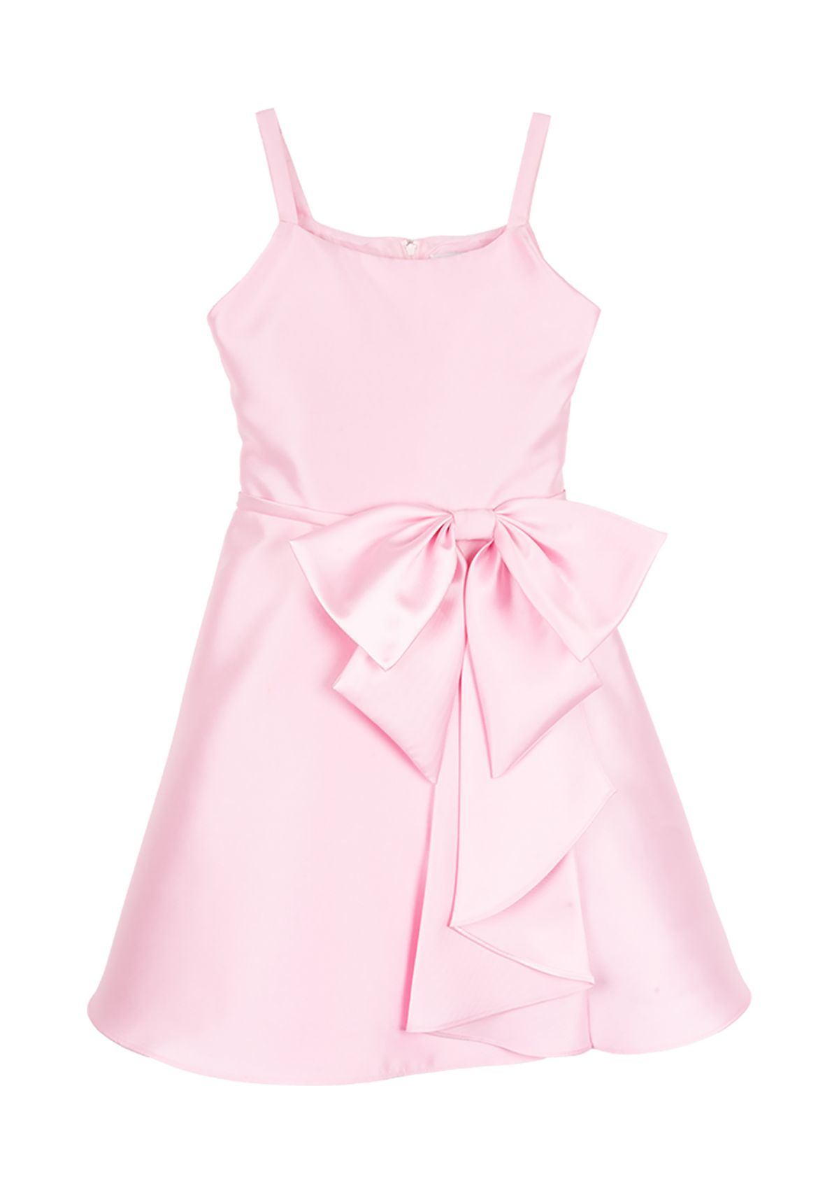 Girls 7-16 Bow Dress
