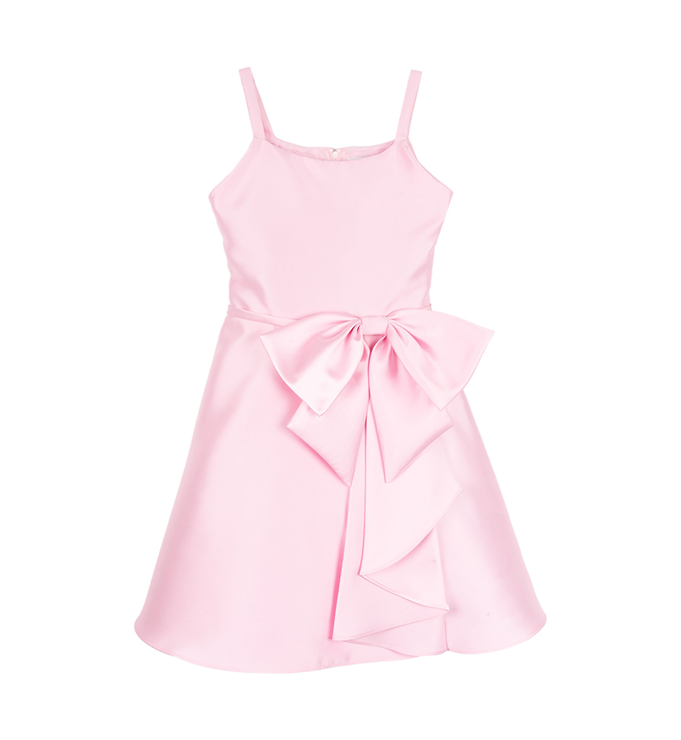 Girls 7-16 Bow Dress