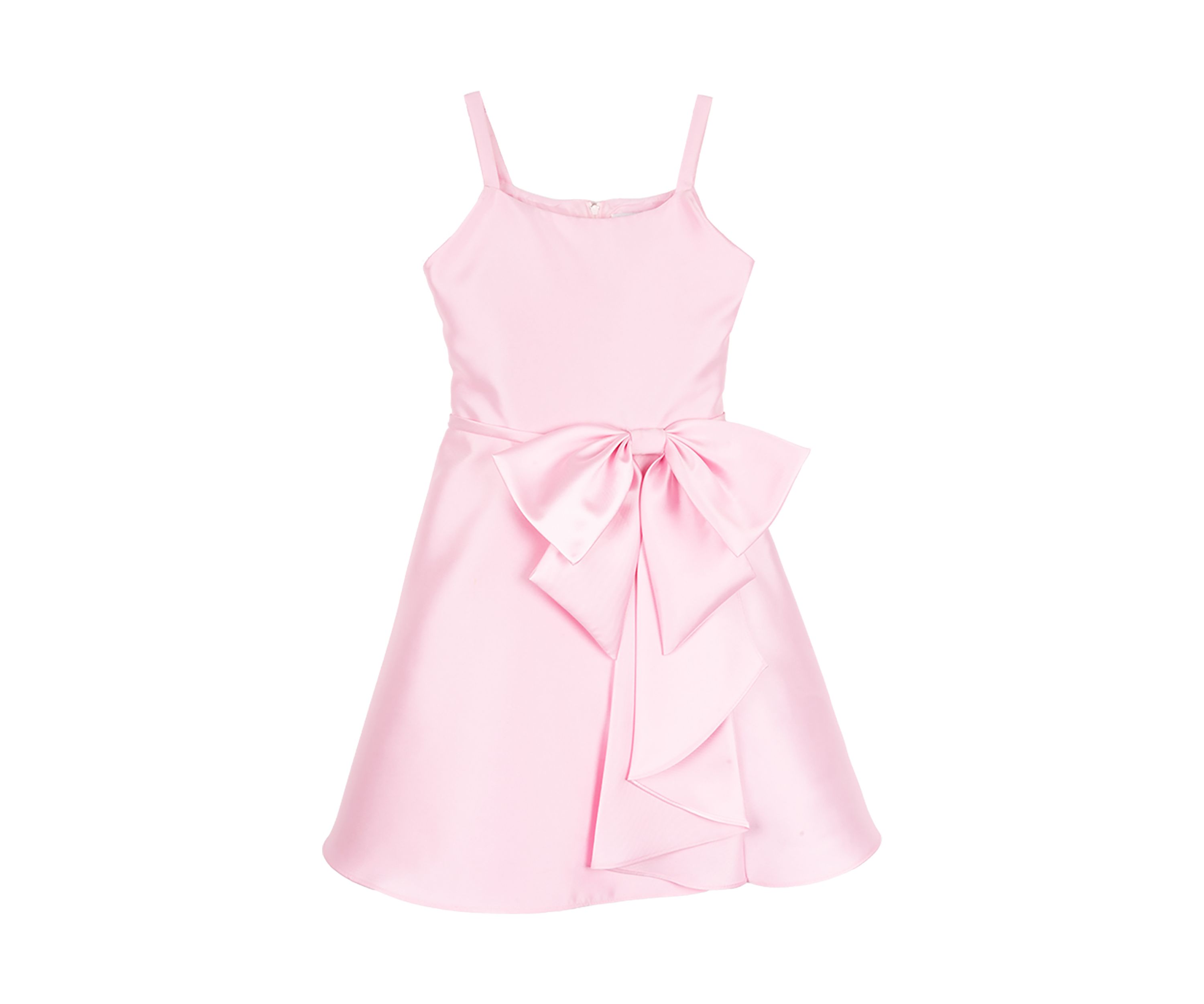 Girls 7-16 Bow Dress