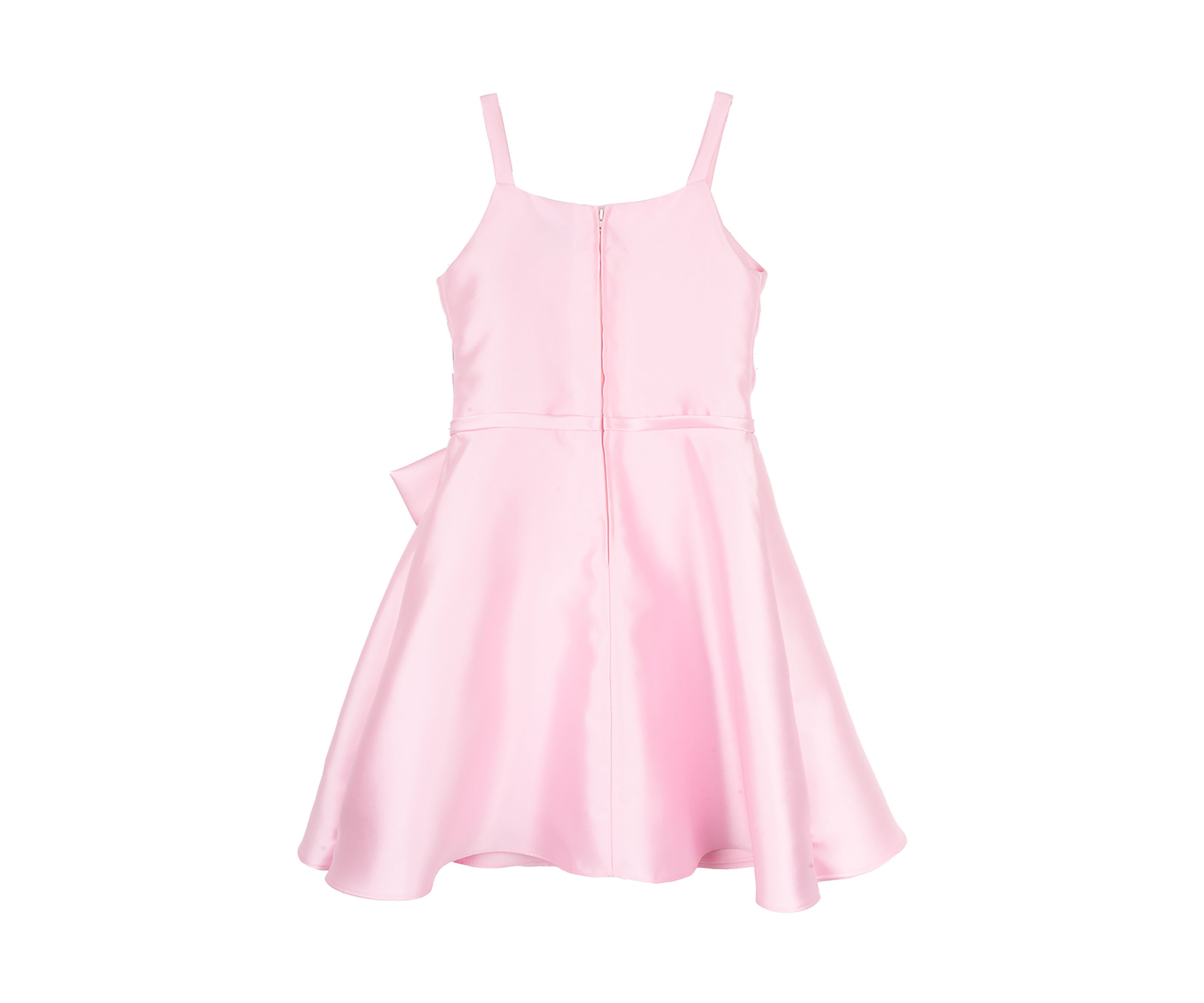 Girls 7-16 Bow Dress