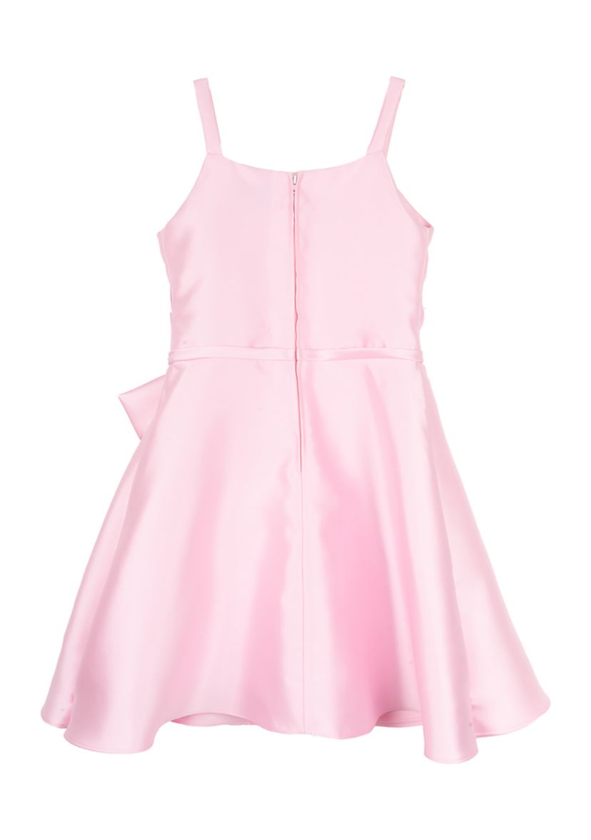 Girls 7-16 Bow Dress