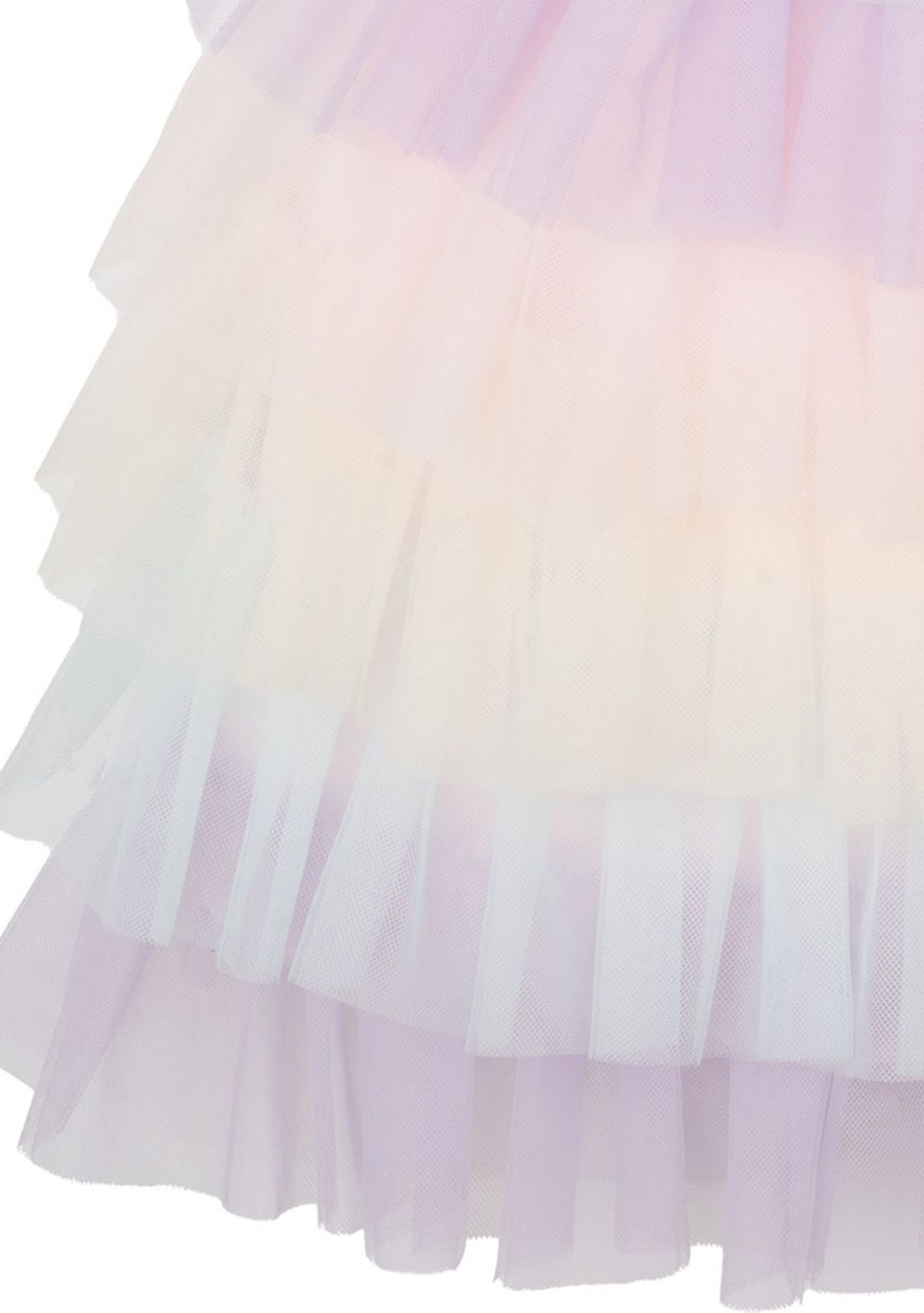 Girls 7-16 Rainbow Sequin Dress