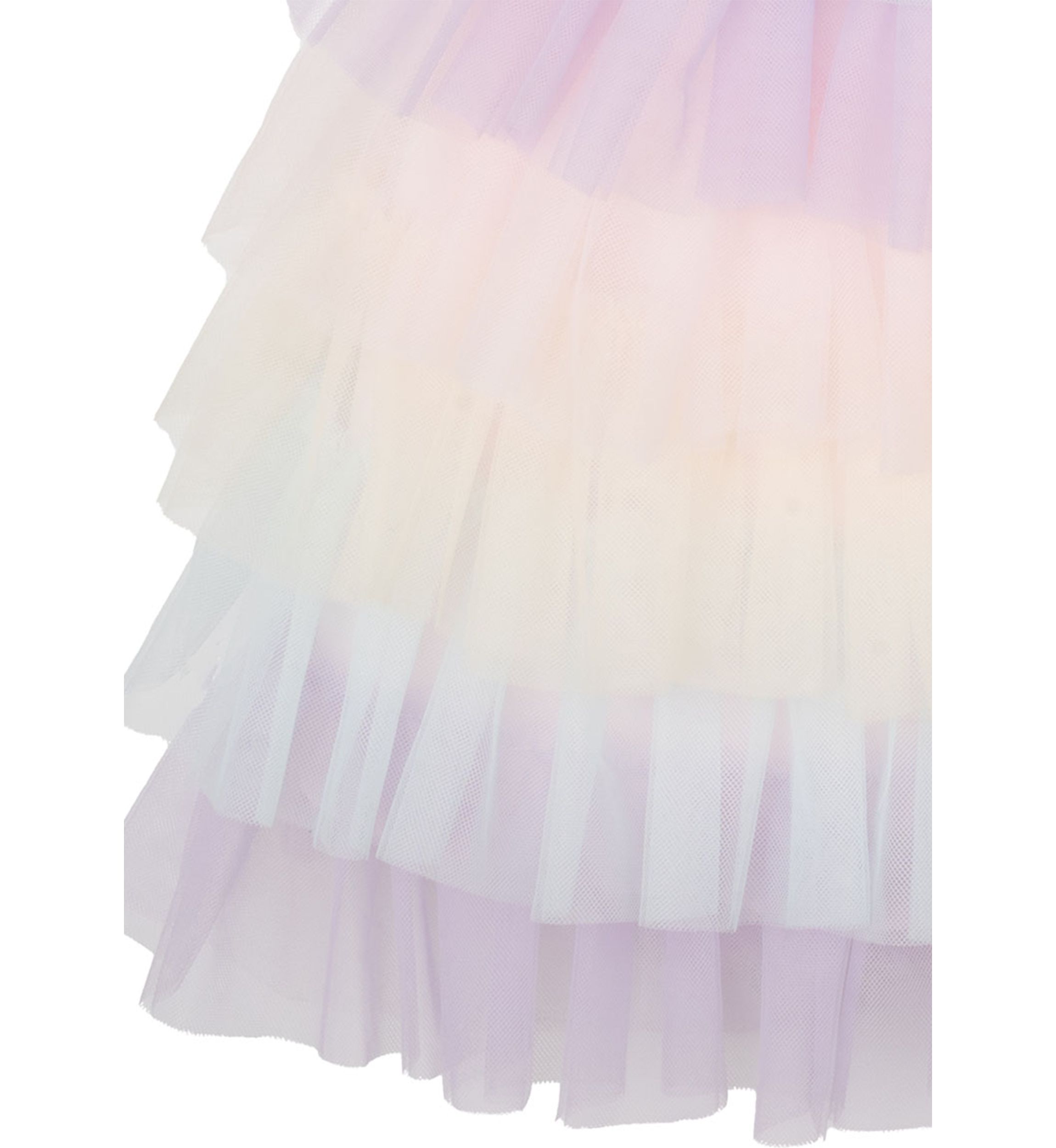 Girls 7-16 Rainbow Sequin Dress