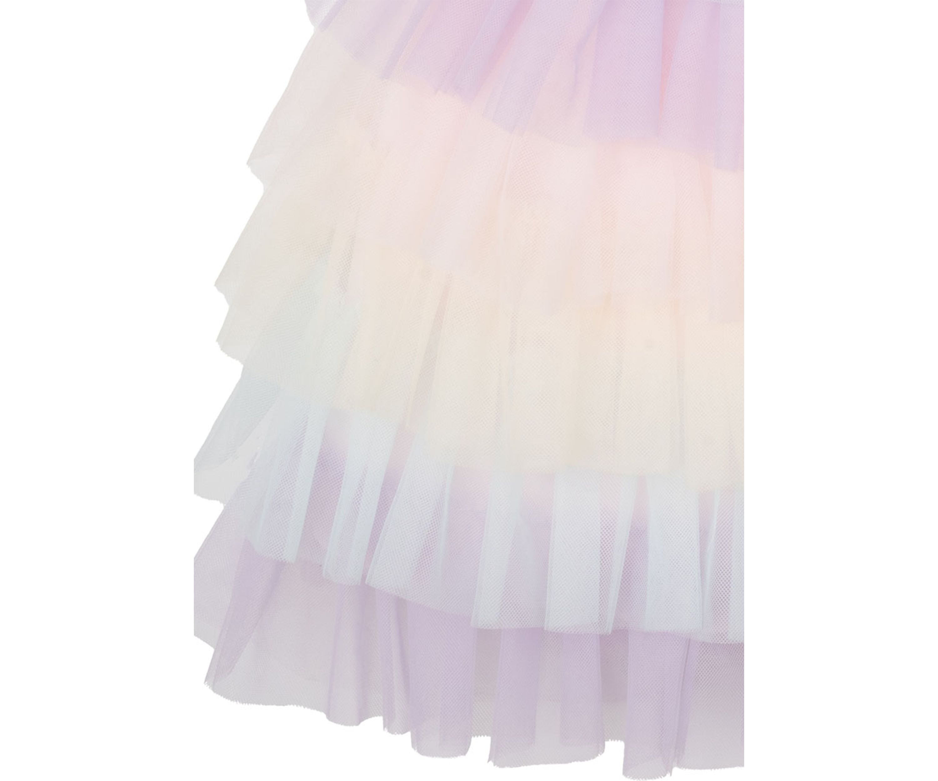 Girls 7-16 Rainbow Sequin Dress