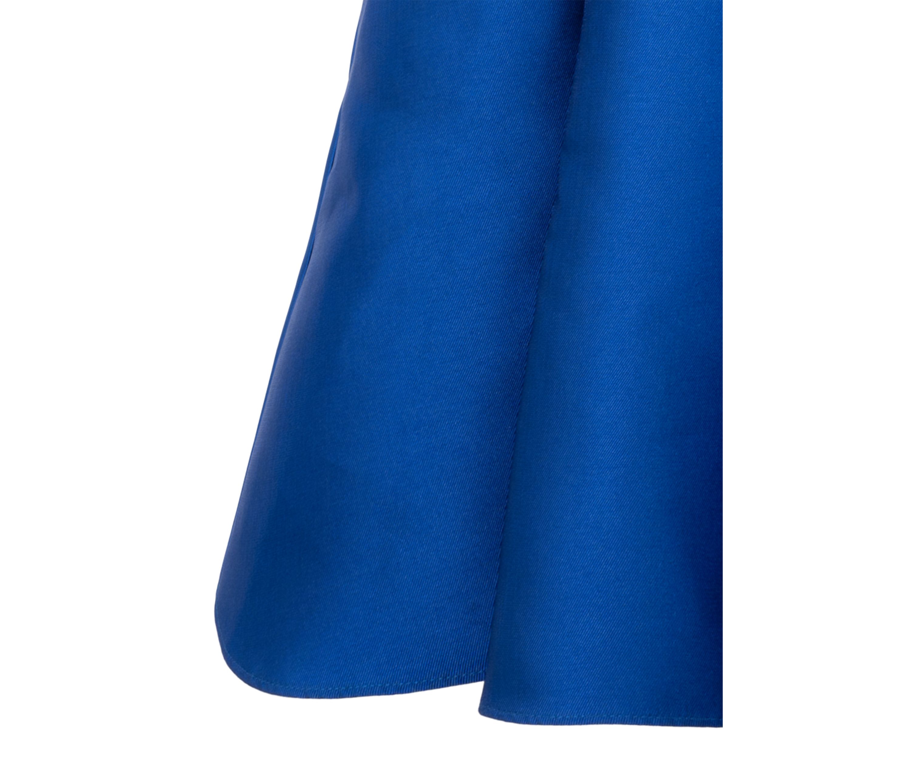 Girls 7-16 Bow Shoulder Mikado Dress