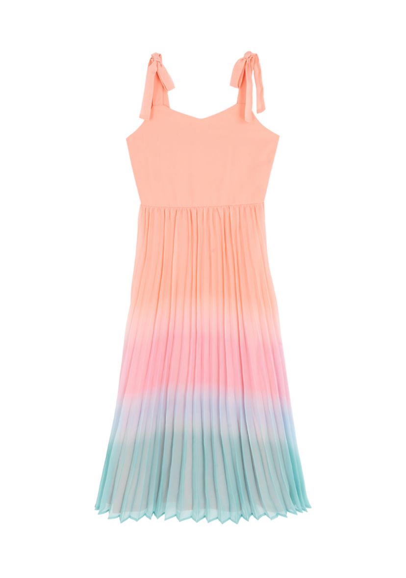 Rare Editions Girls 4-6x Ombr Maxi Dress | Belk